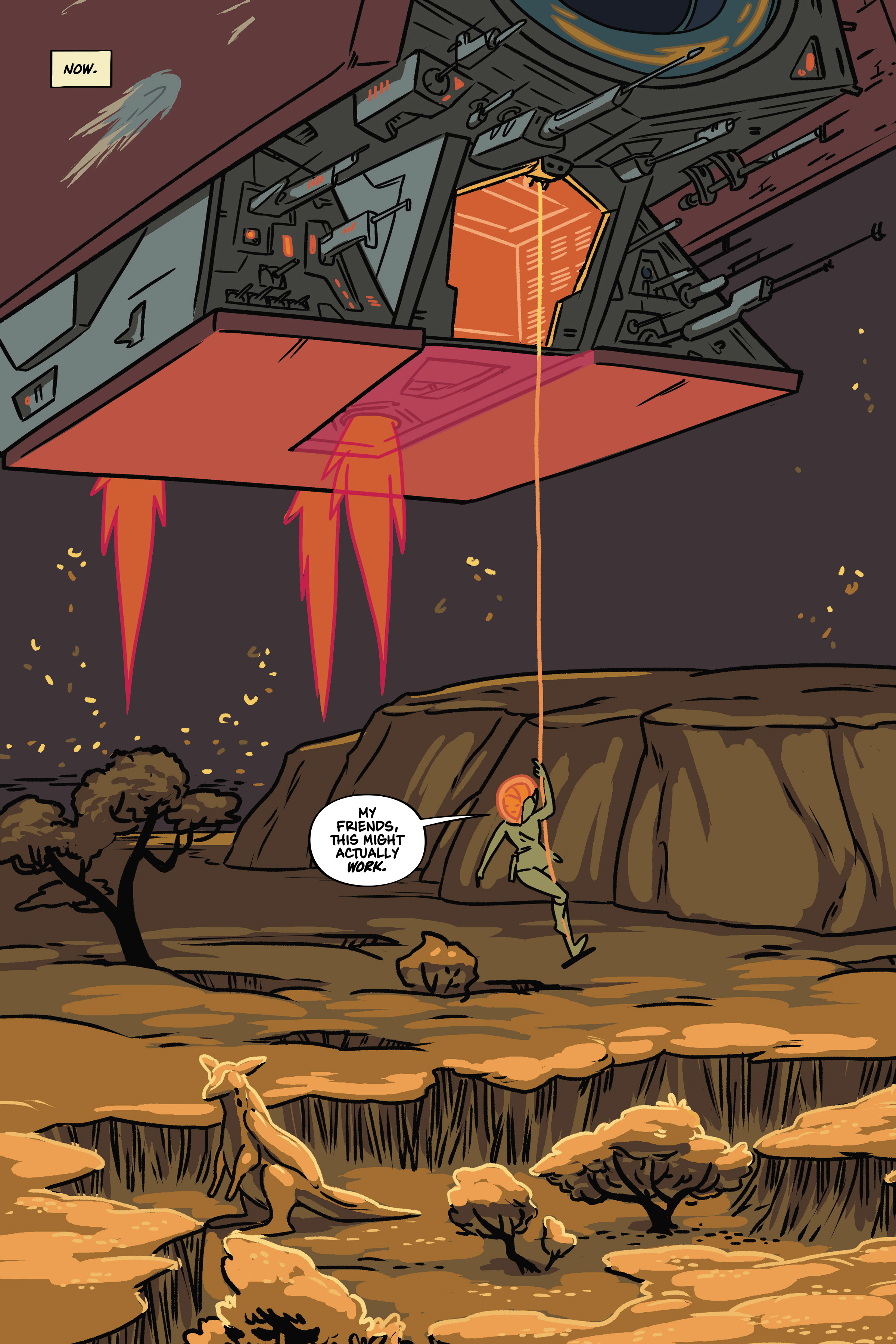 Midas (2019) issue 1 - Page 31