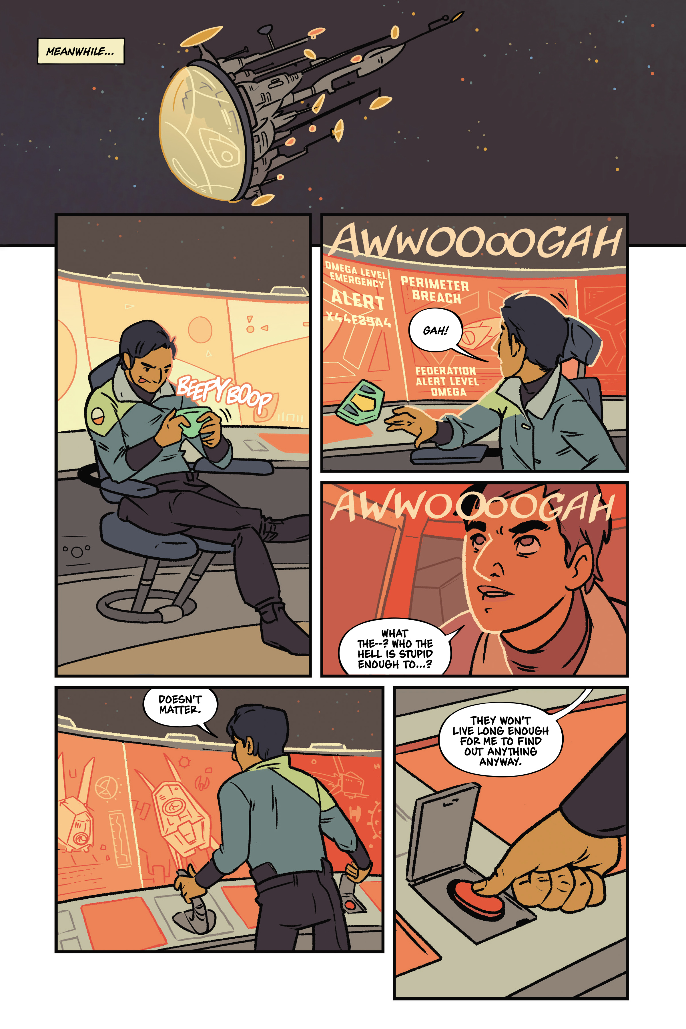 Midas (2019) issue 1 - Page 32