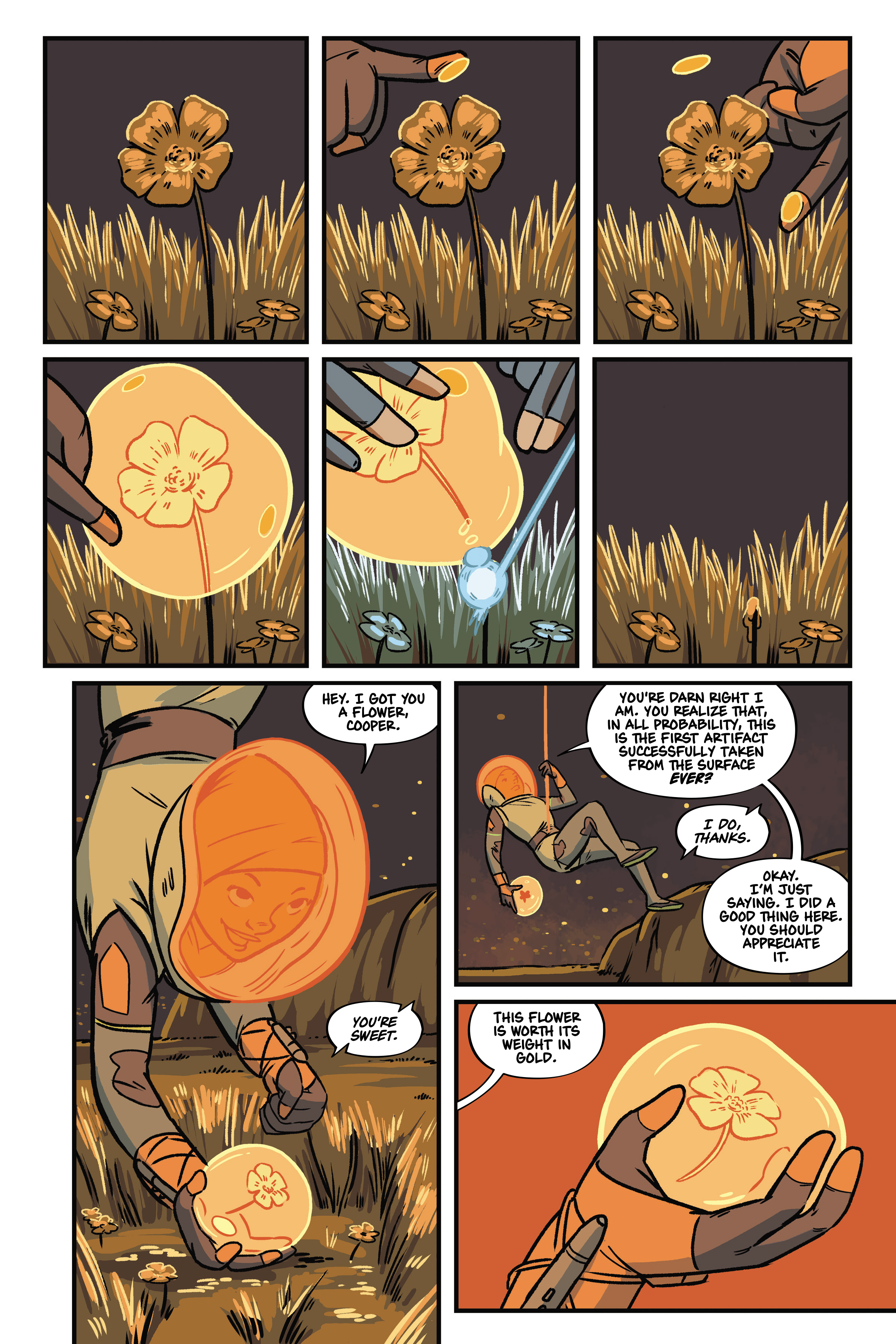 Midas (2019) issue 1 - Page 34