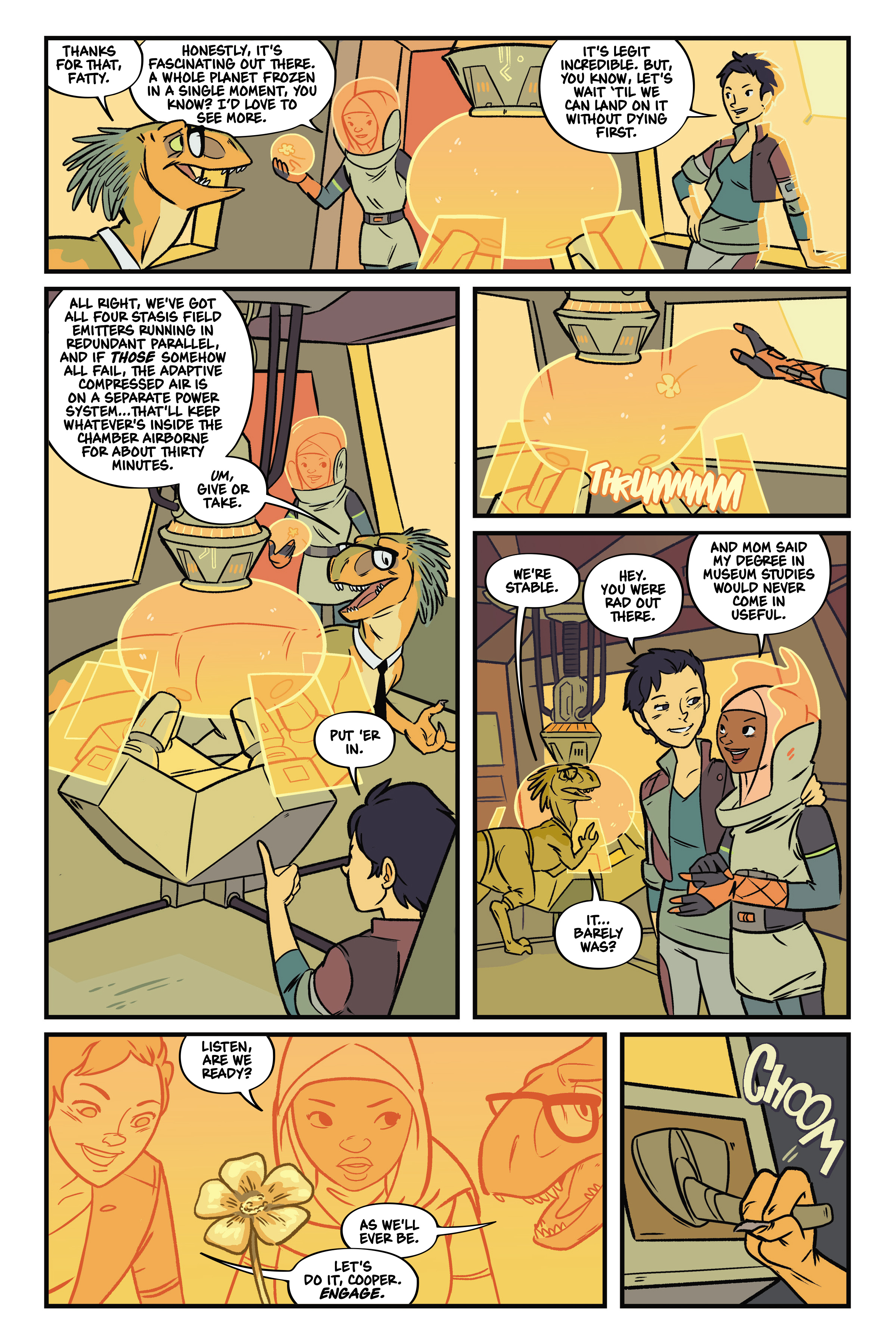 Midas (2019) issue 1 - Page 35