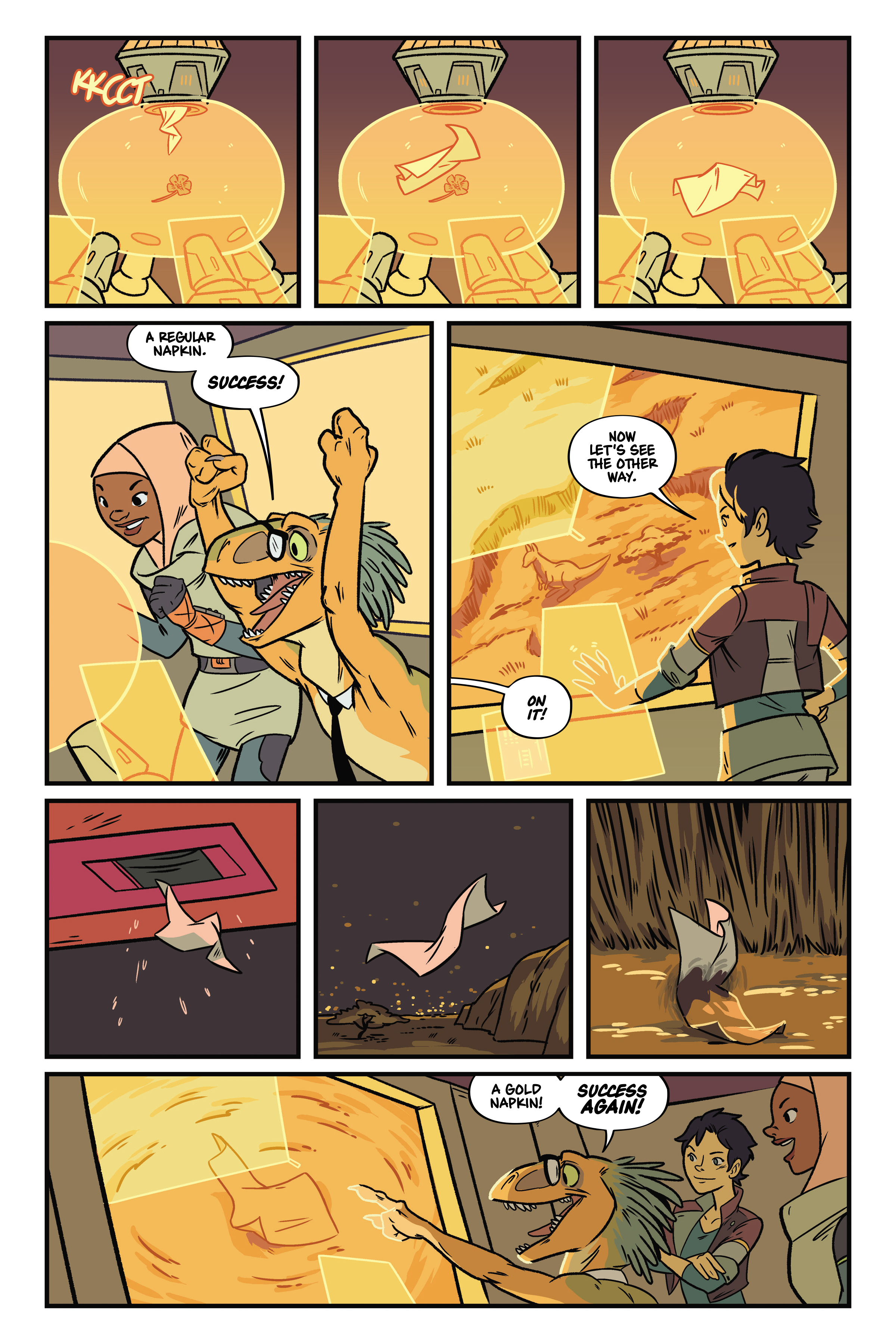 Midas (2019) issue 1 - Page 36