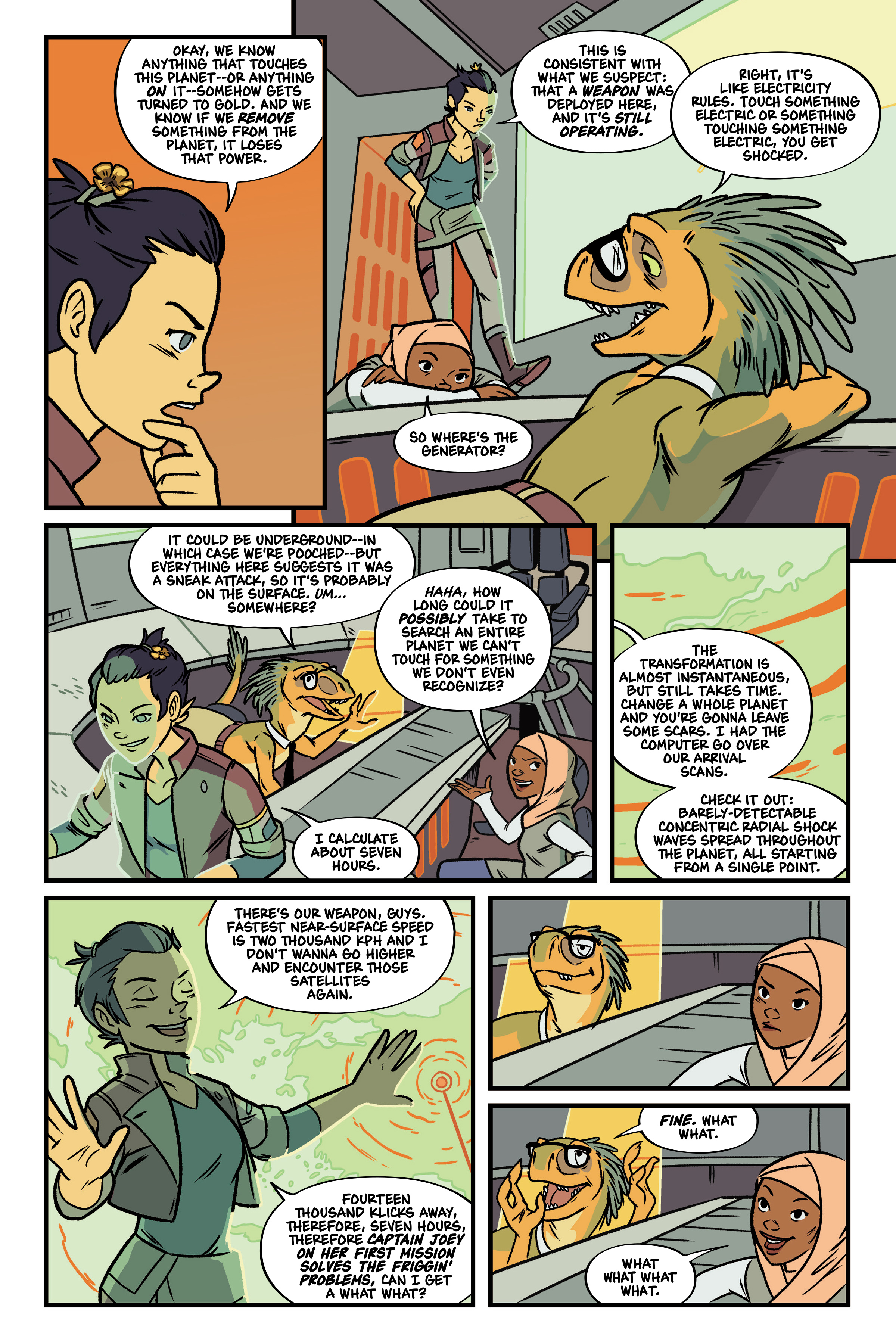 Midas (2019) issue 1 - Page 37