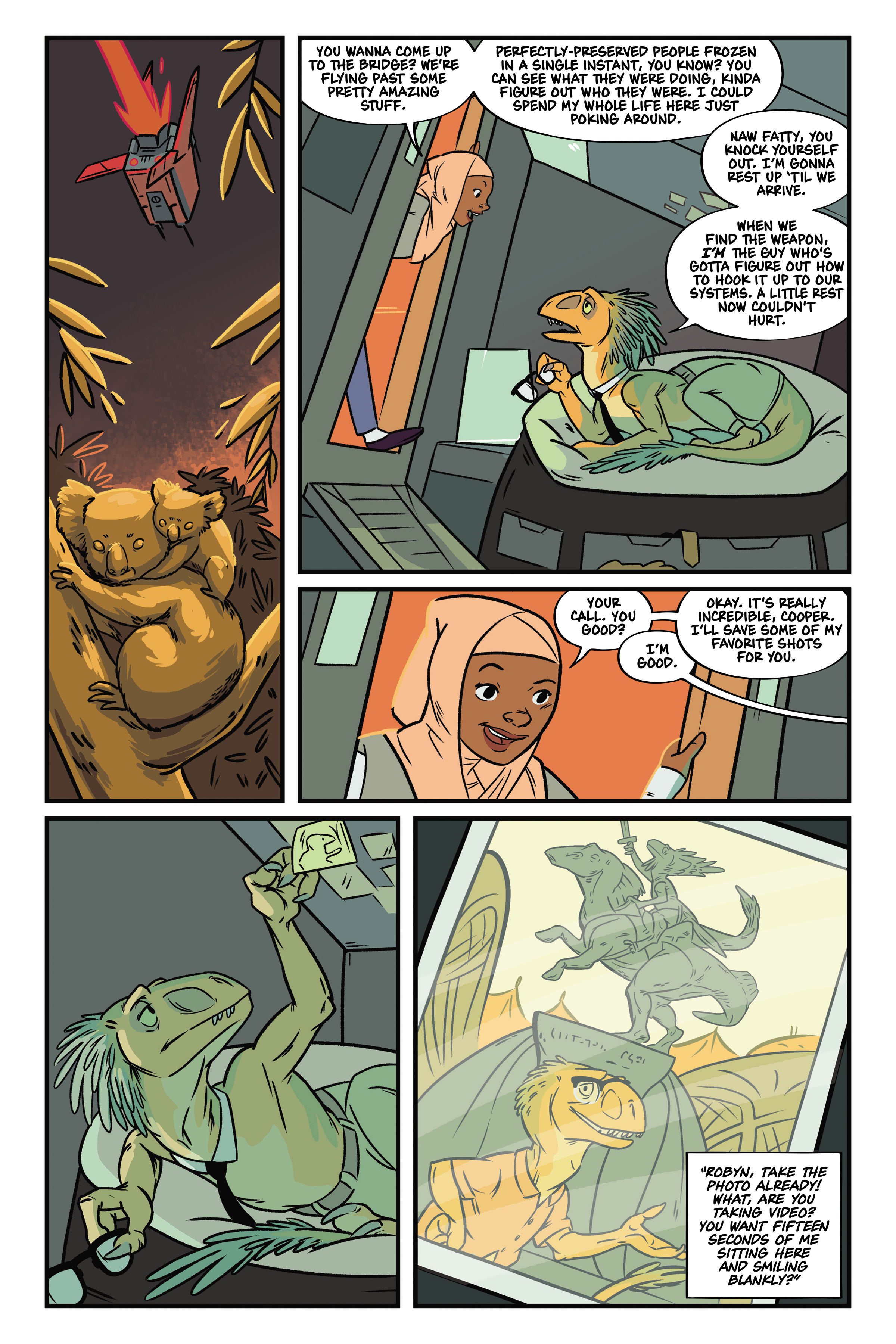 Midas (2019) issue 1 - Page 38