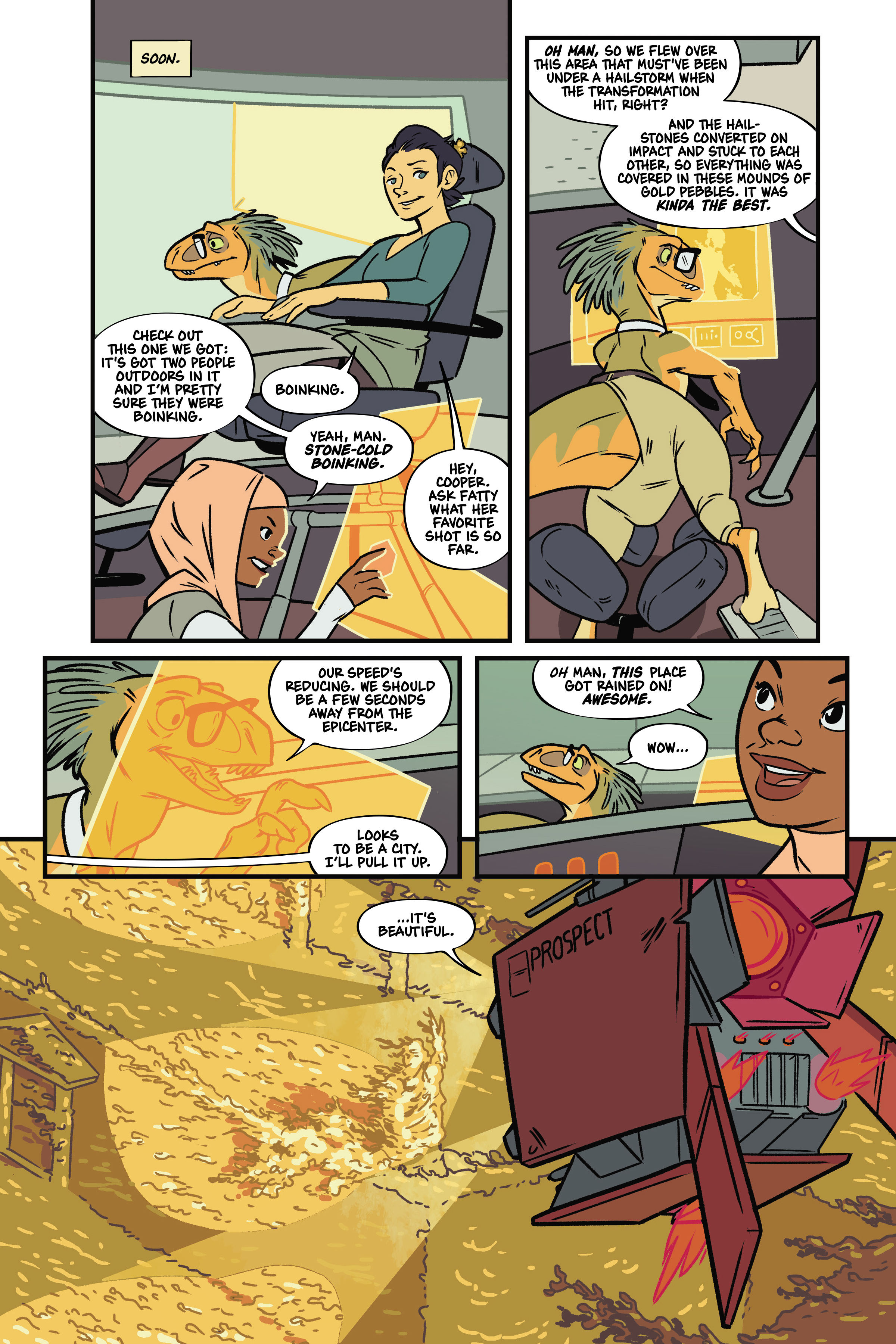 Midas (2019) issue 1 - Page 43