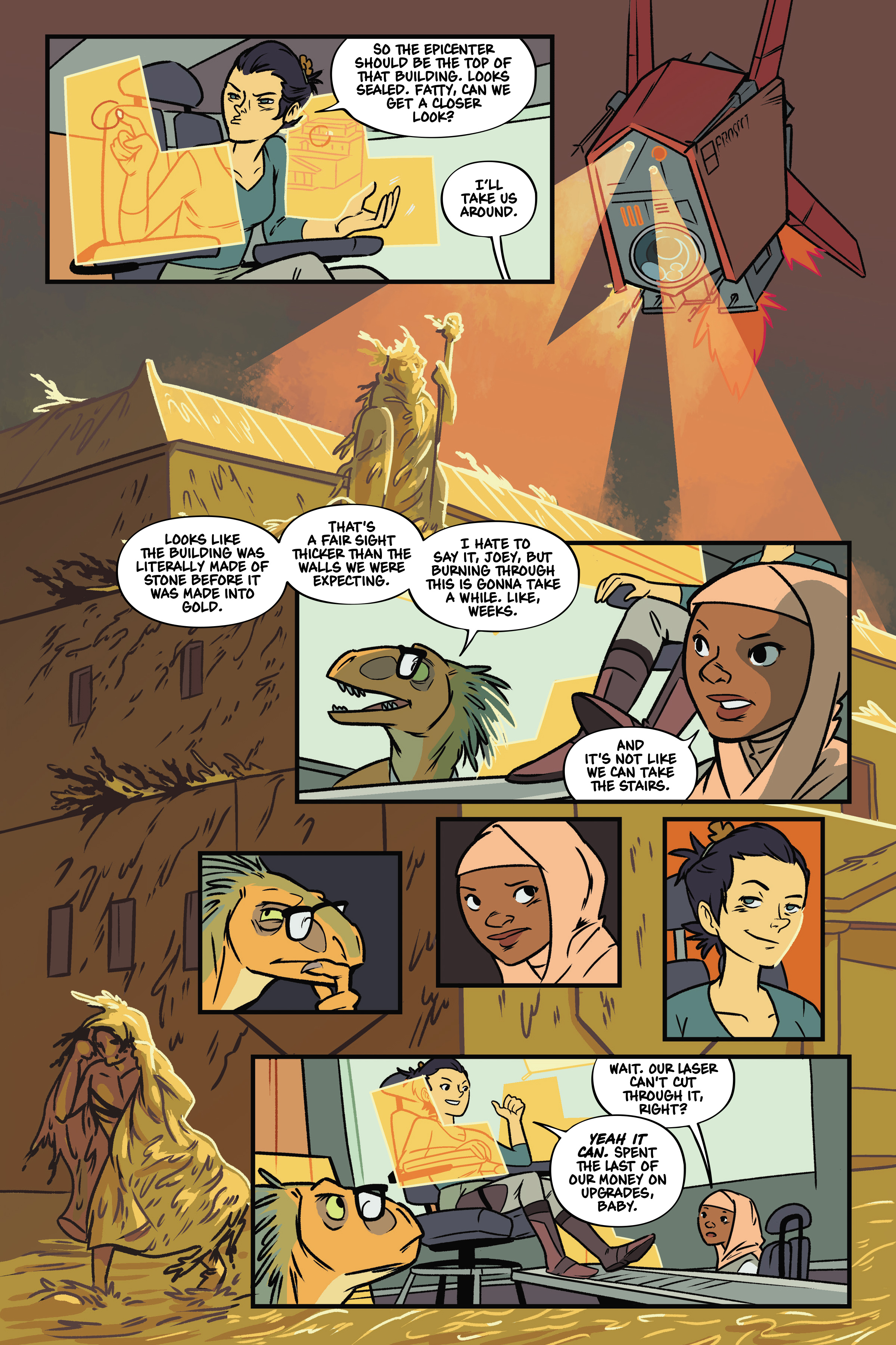 Midas (2019) issue 1 - Page 44