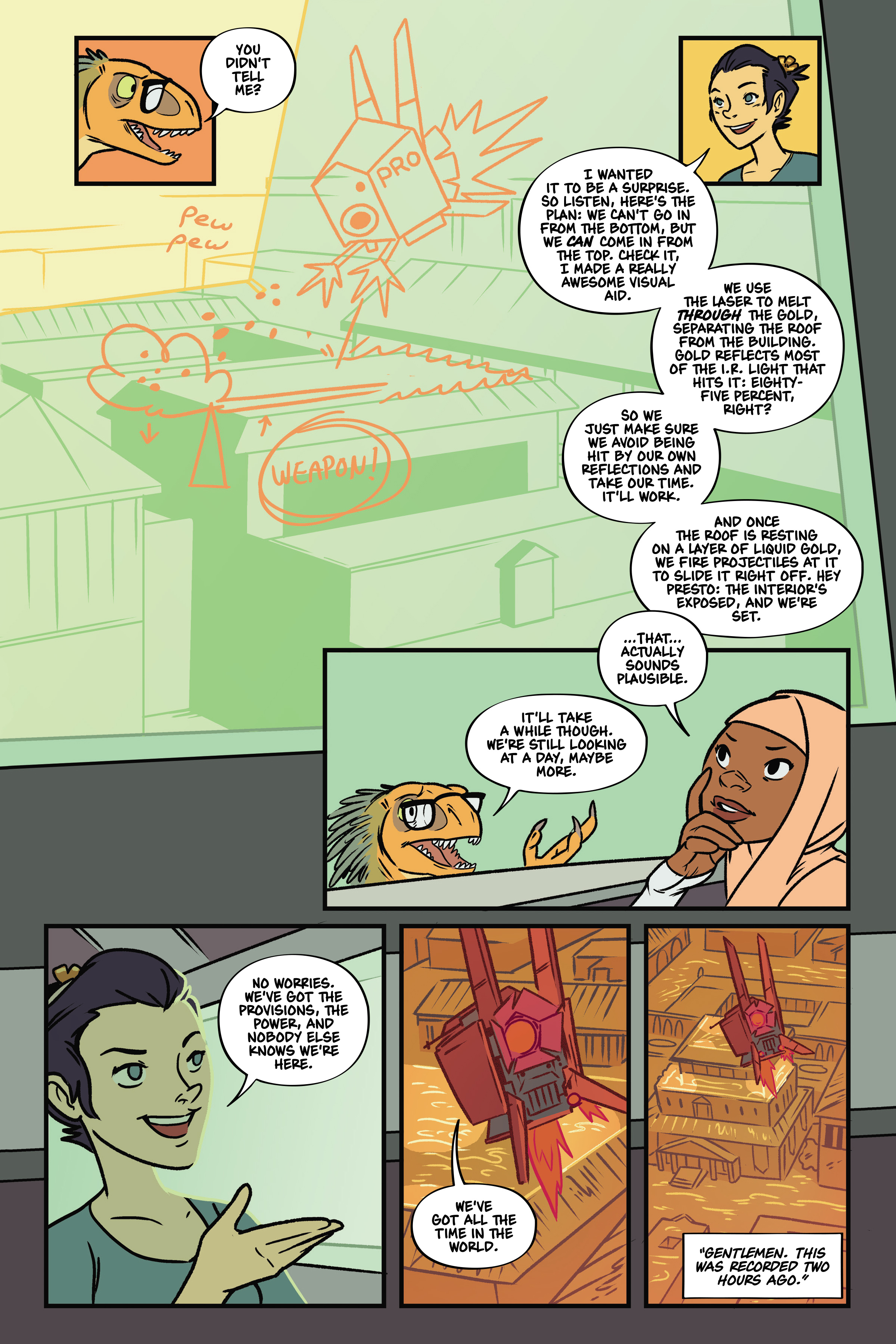 Midas (2019) issue 1 - Page 45