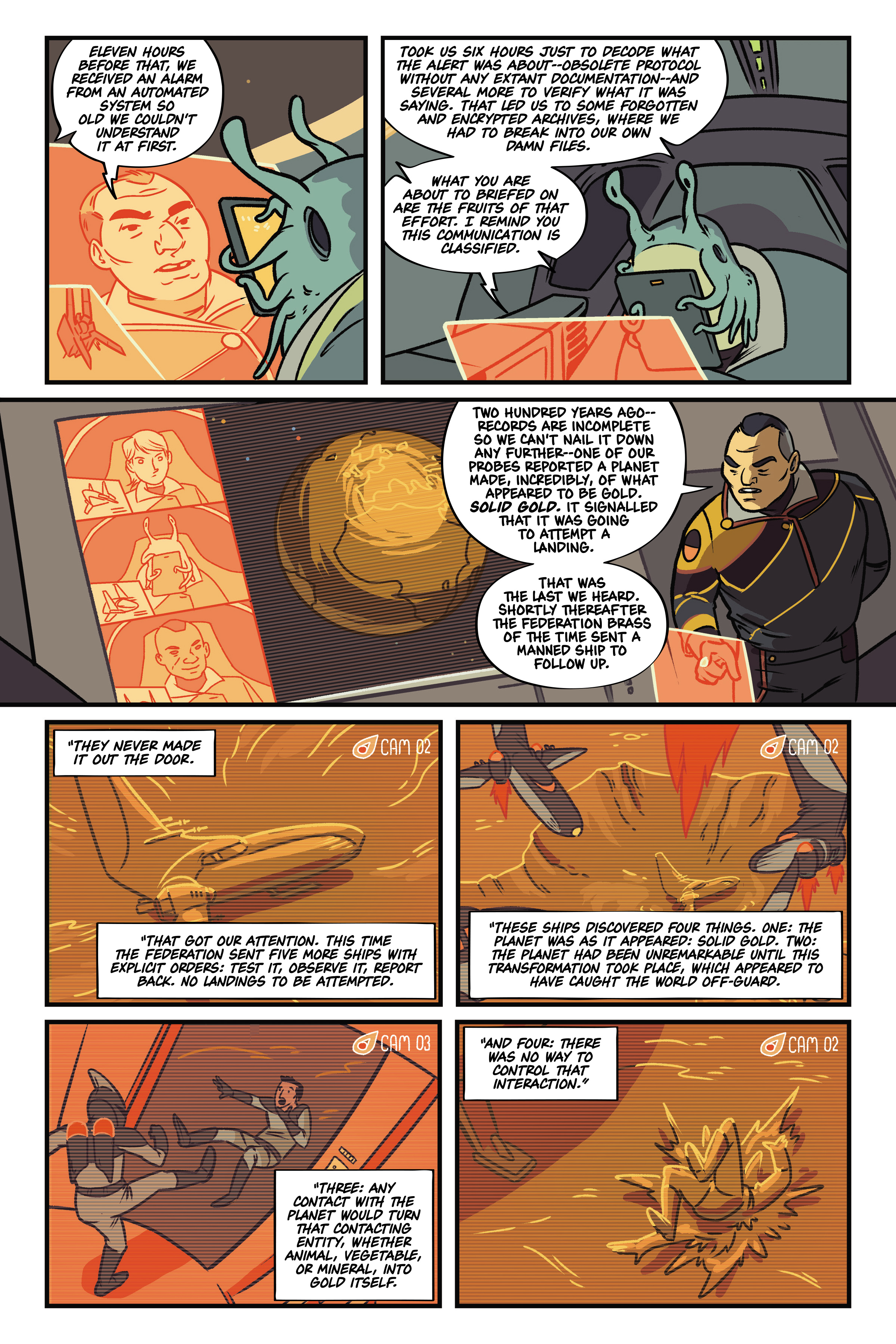 Midas (2019) issue 1 - Page 46