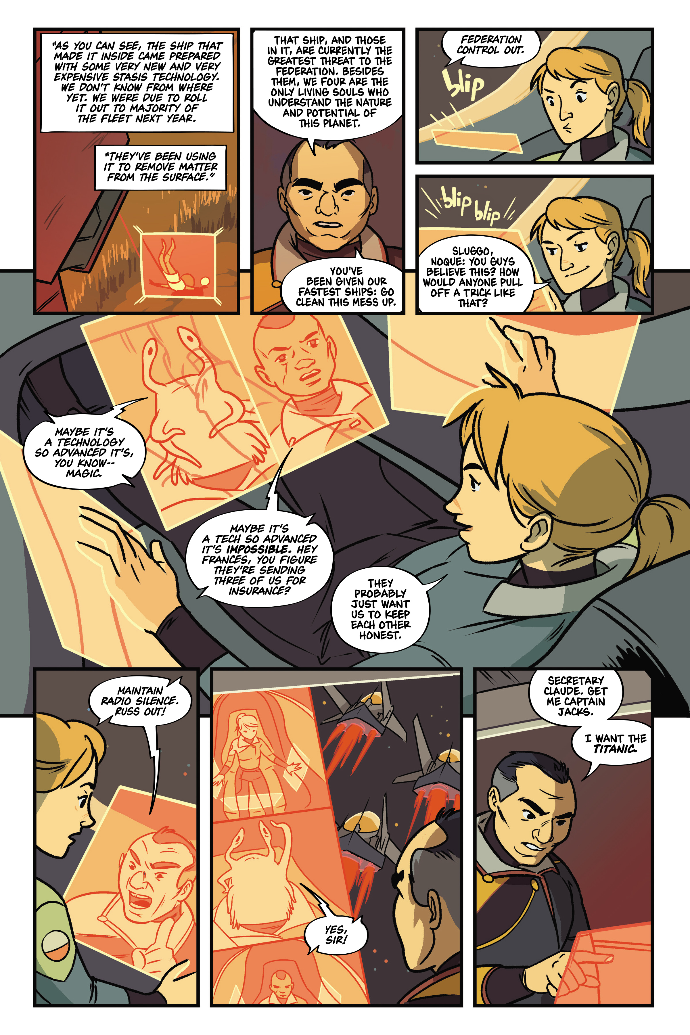 Midas (2019) issue 1 - Page 48