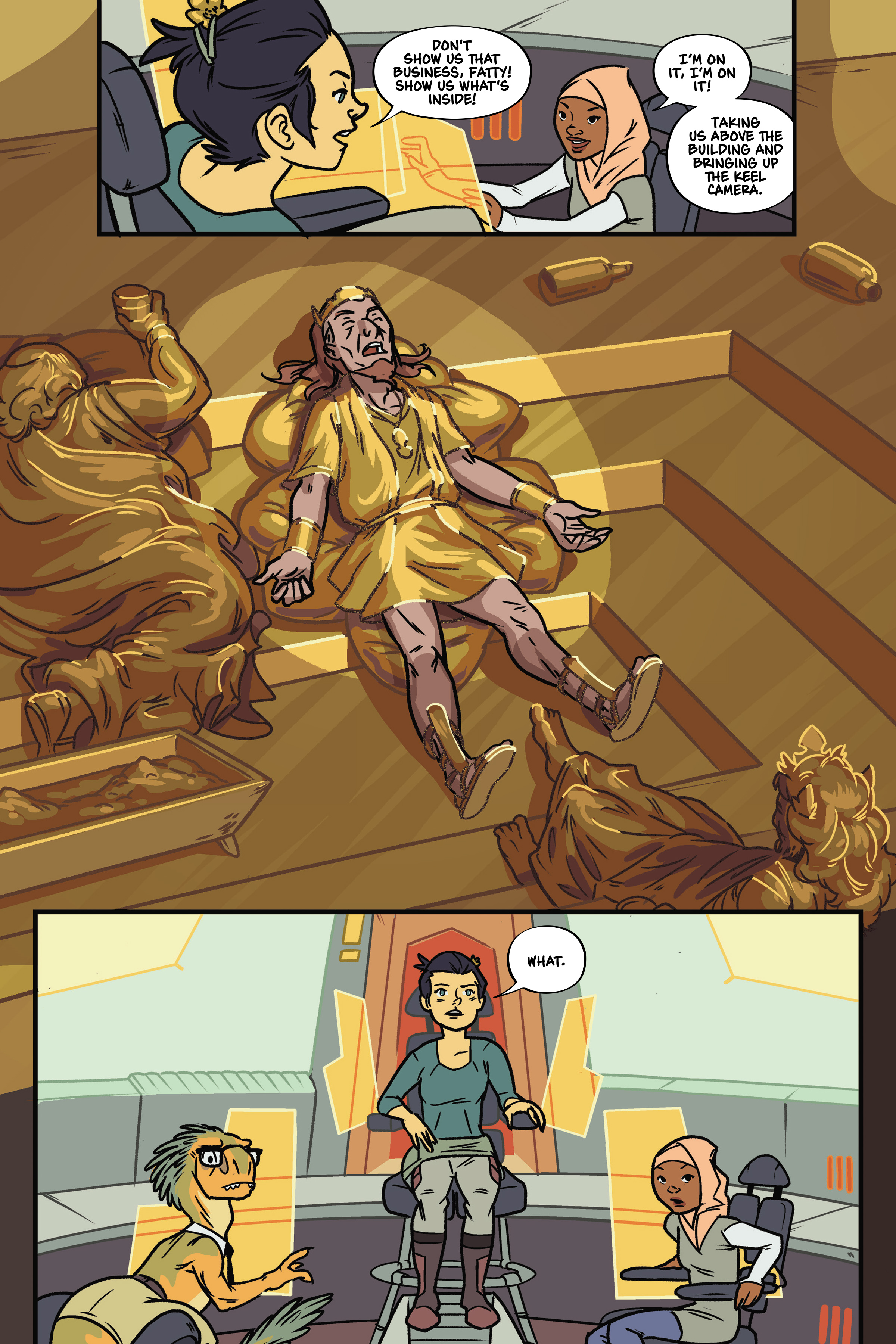 Midas (2019) issue 1 - Page 52