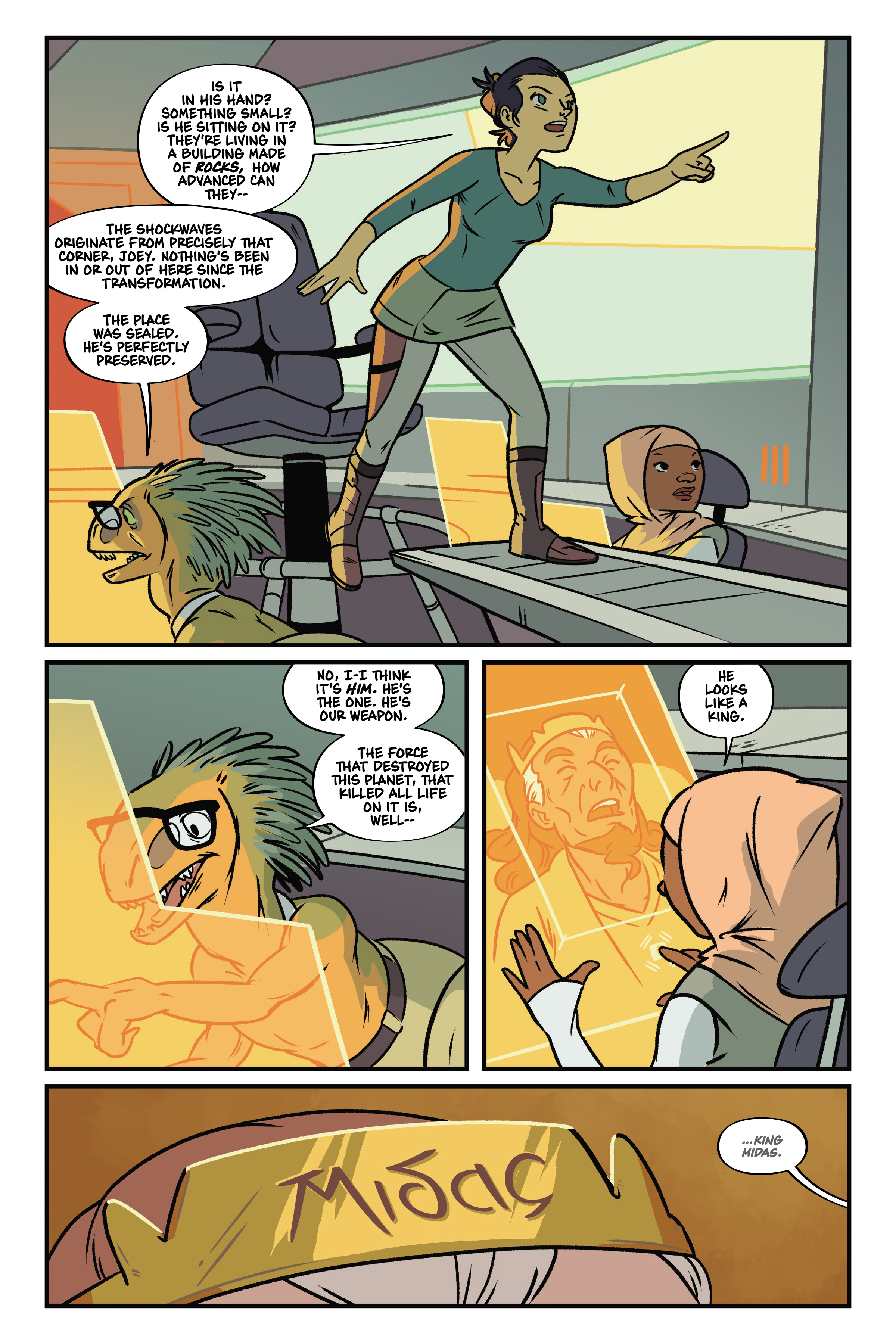 Midas (2019) issue 1 - Page 53