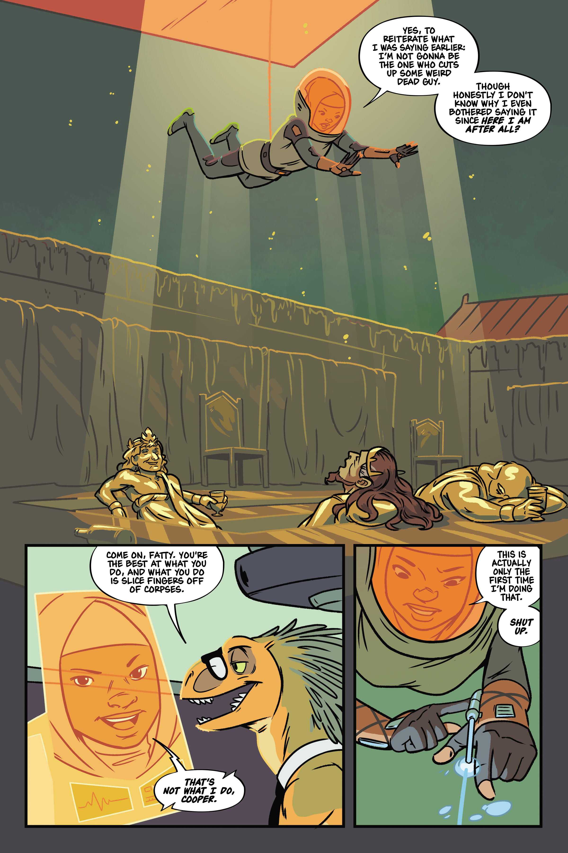 Midas (2019) issue 1 - Page 58