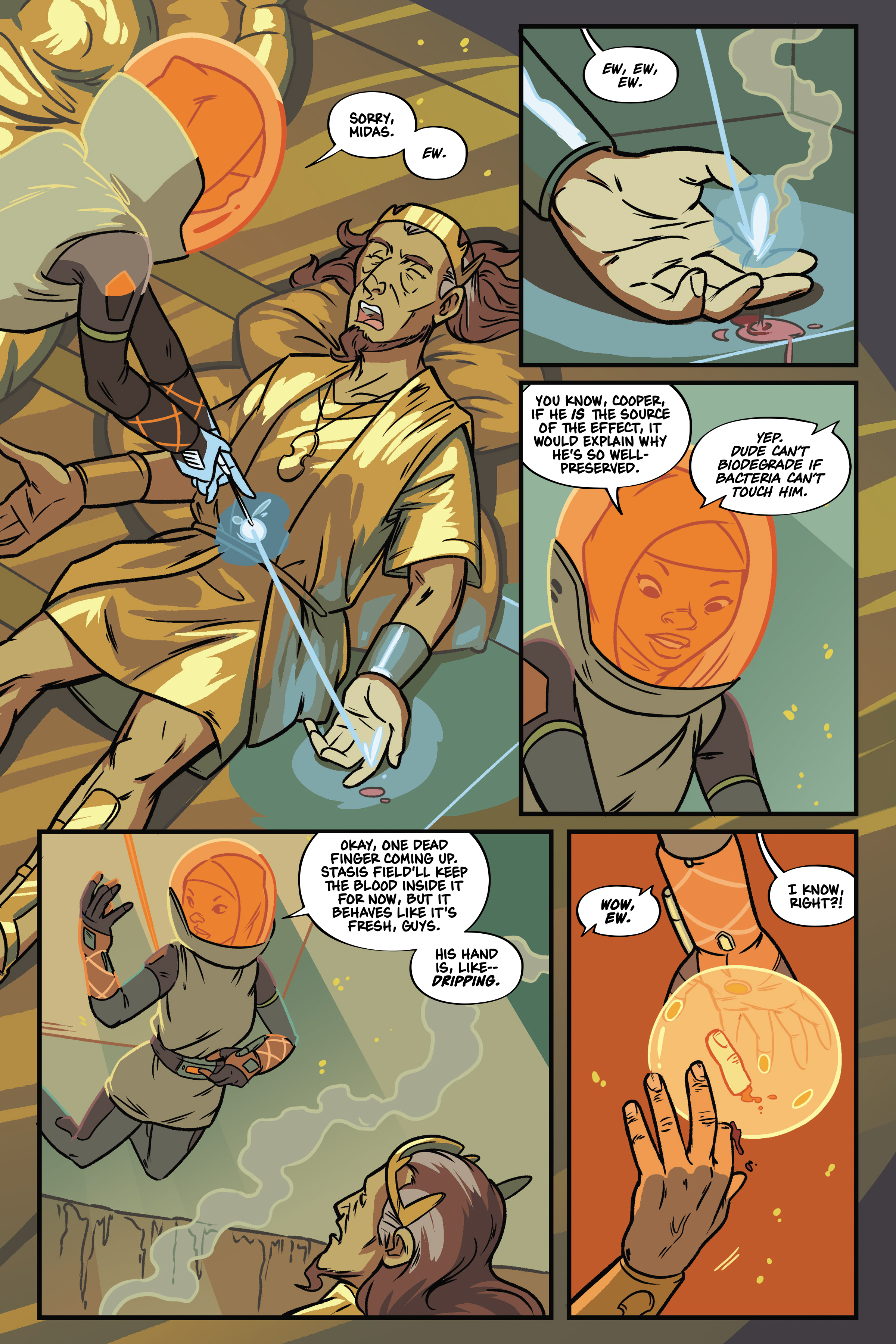 Midas (2019) issue 1 - Page 59