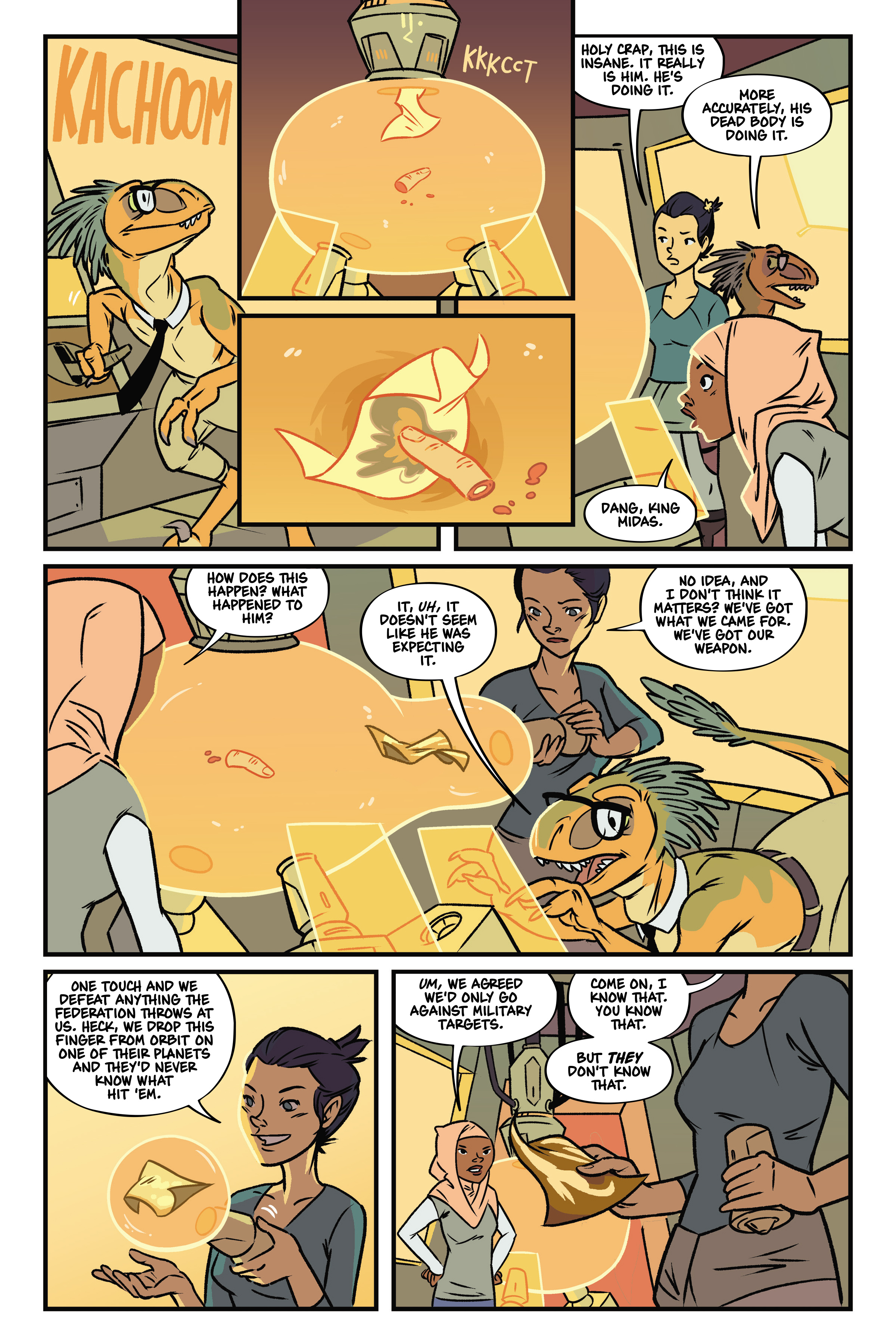 Midas (2019) issue 1 - Page 60