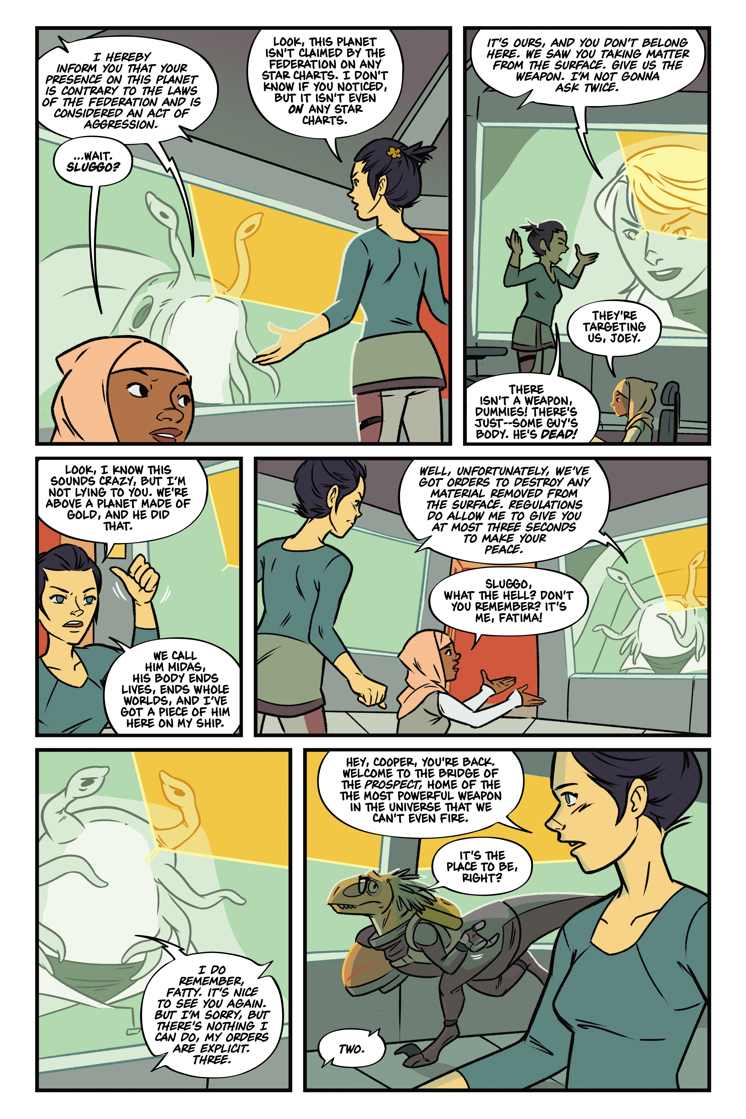 Midas (2019) issue 1 - Page 64