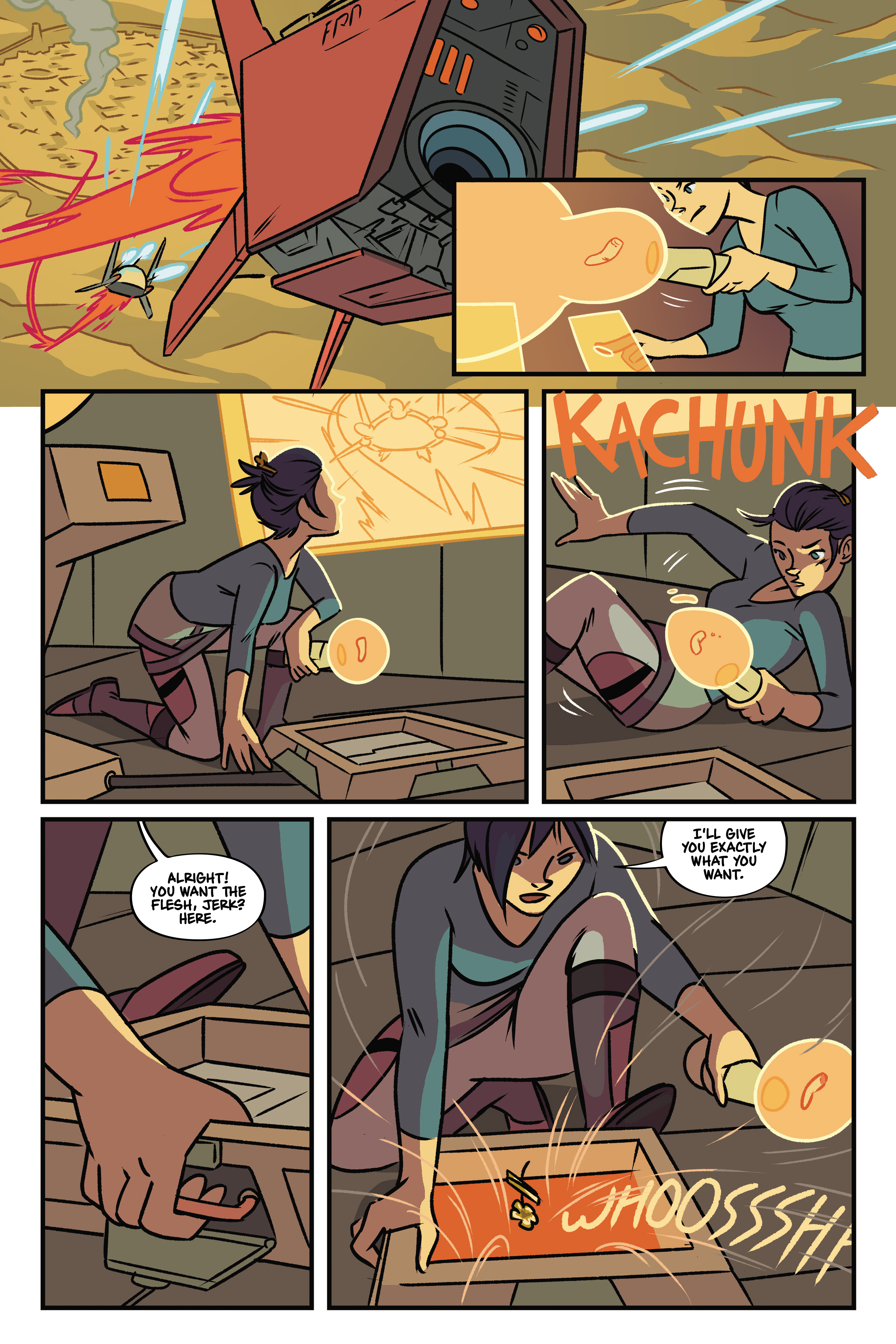 Midas (2019) issue 1 - Page 68