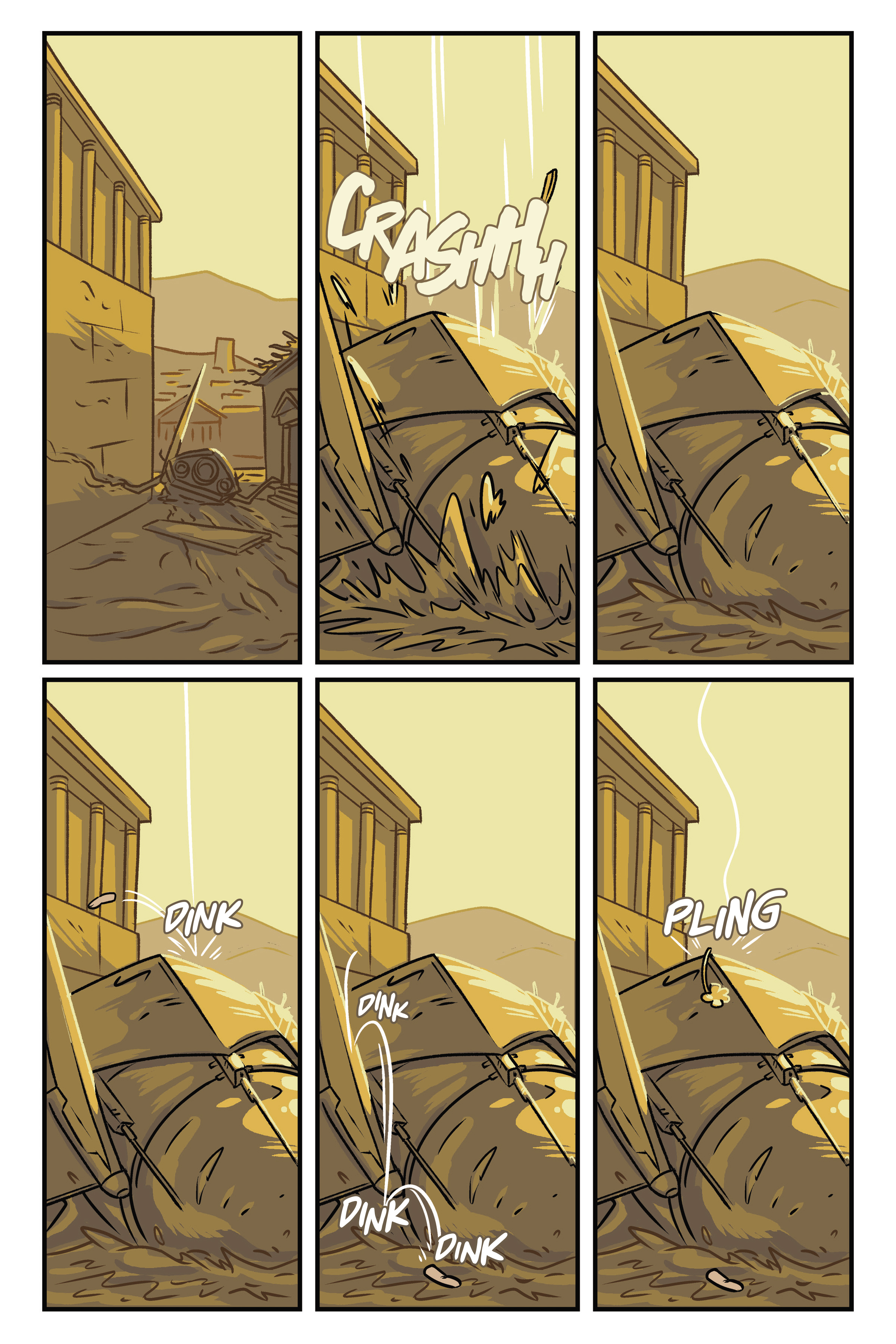 Midas (2019) issue 1 - Page 70