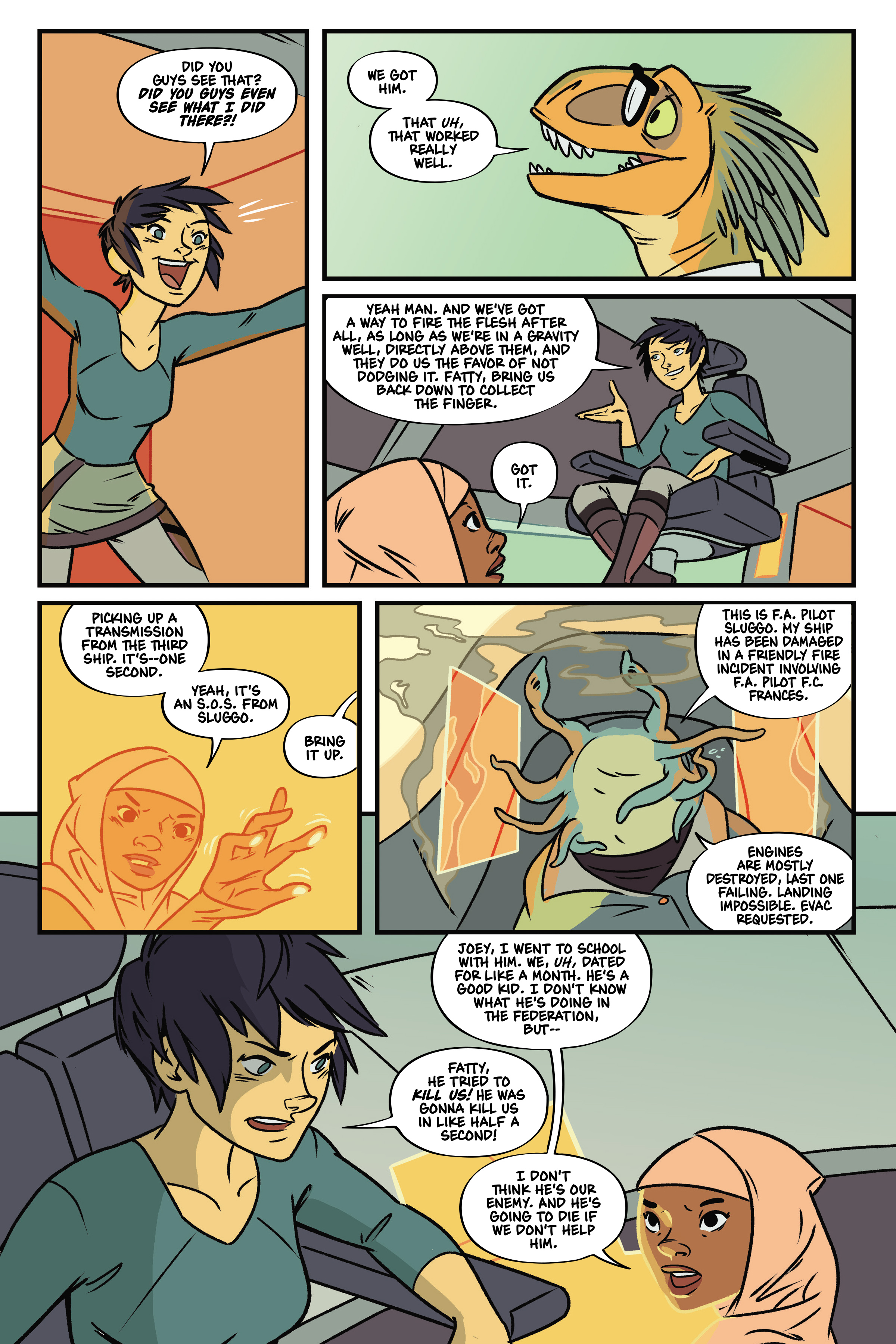 Midas (2019) issue 1 - Page 71