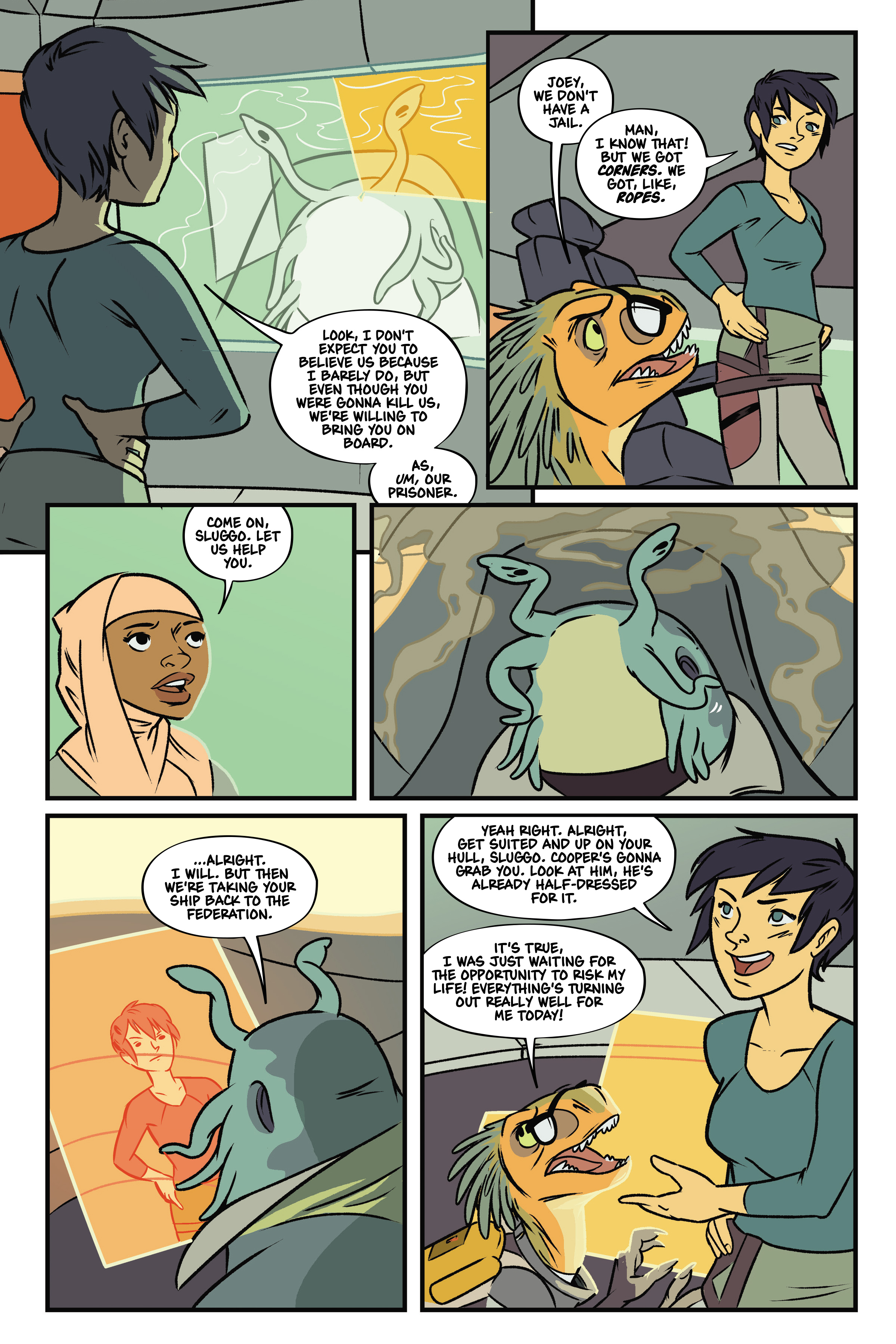 Midas (2019) issue 1 - Page 73