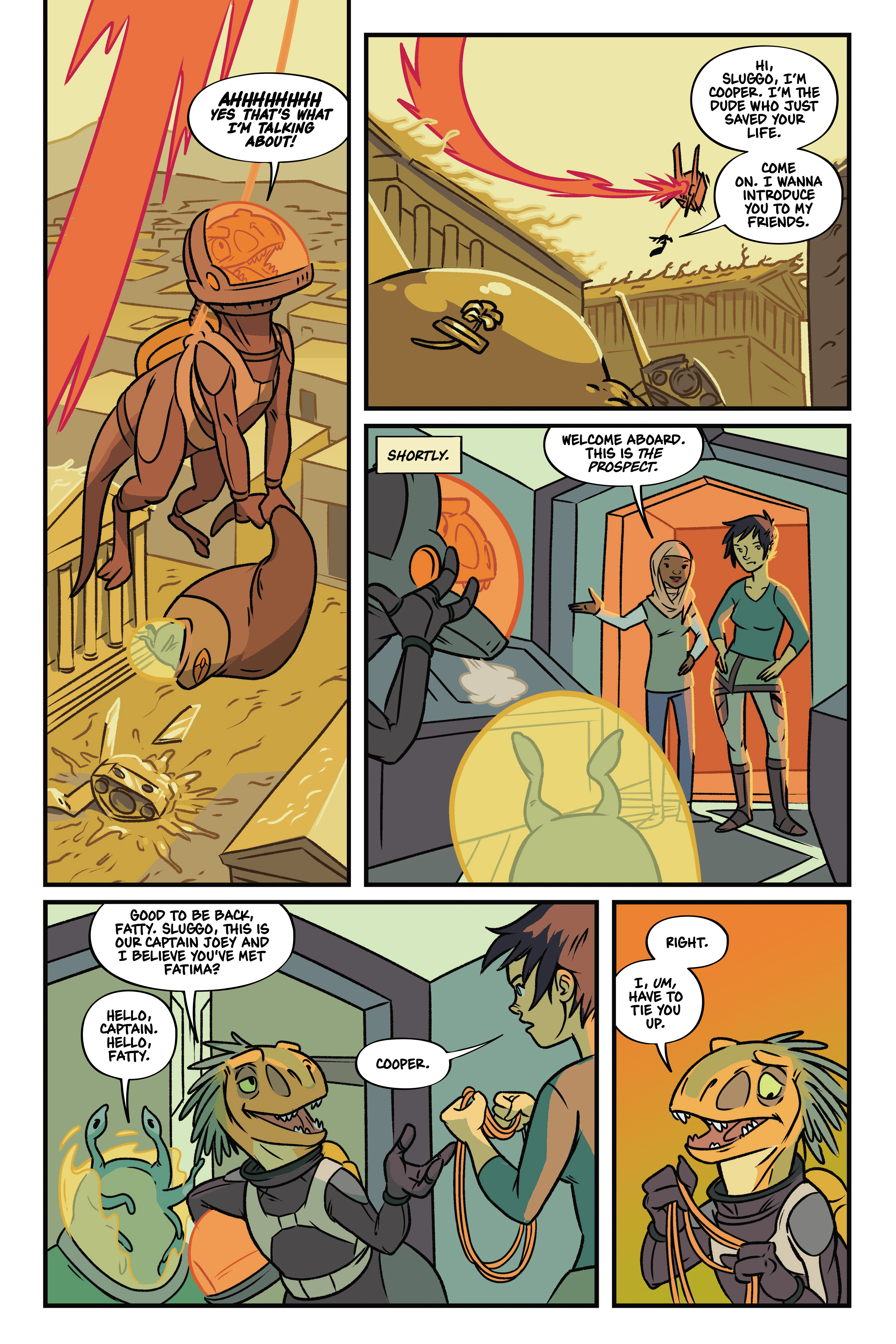 Midas (2019) issue 1 - Page 75