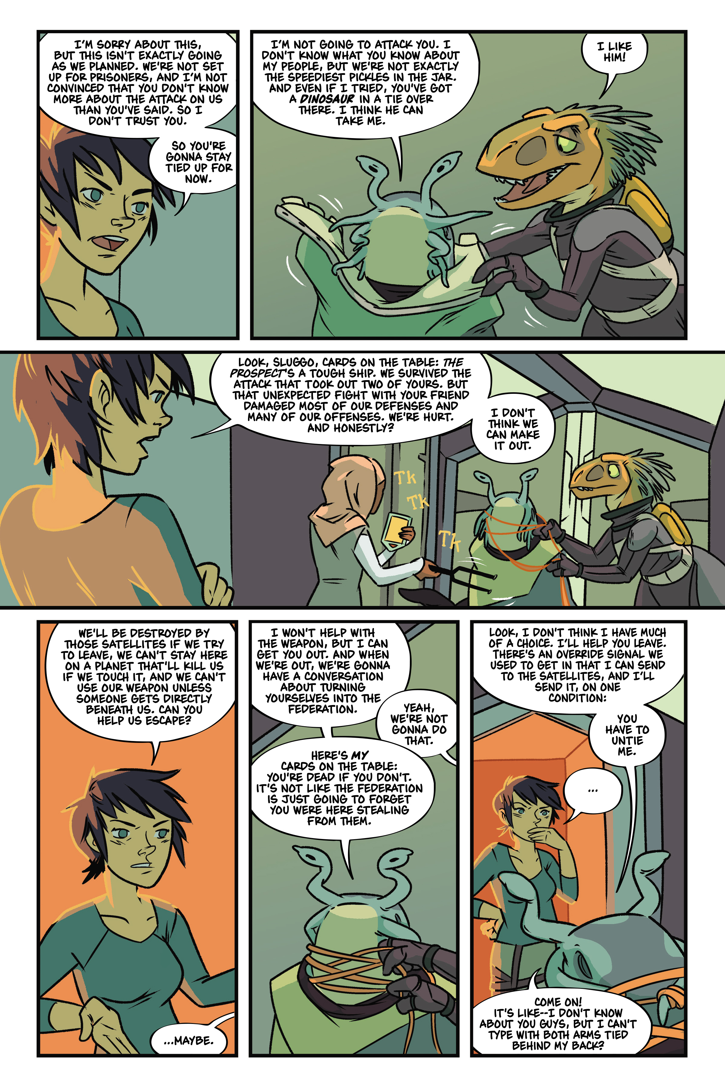 Midas (2019) issue 1 - Page 76