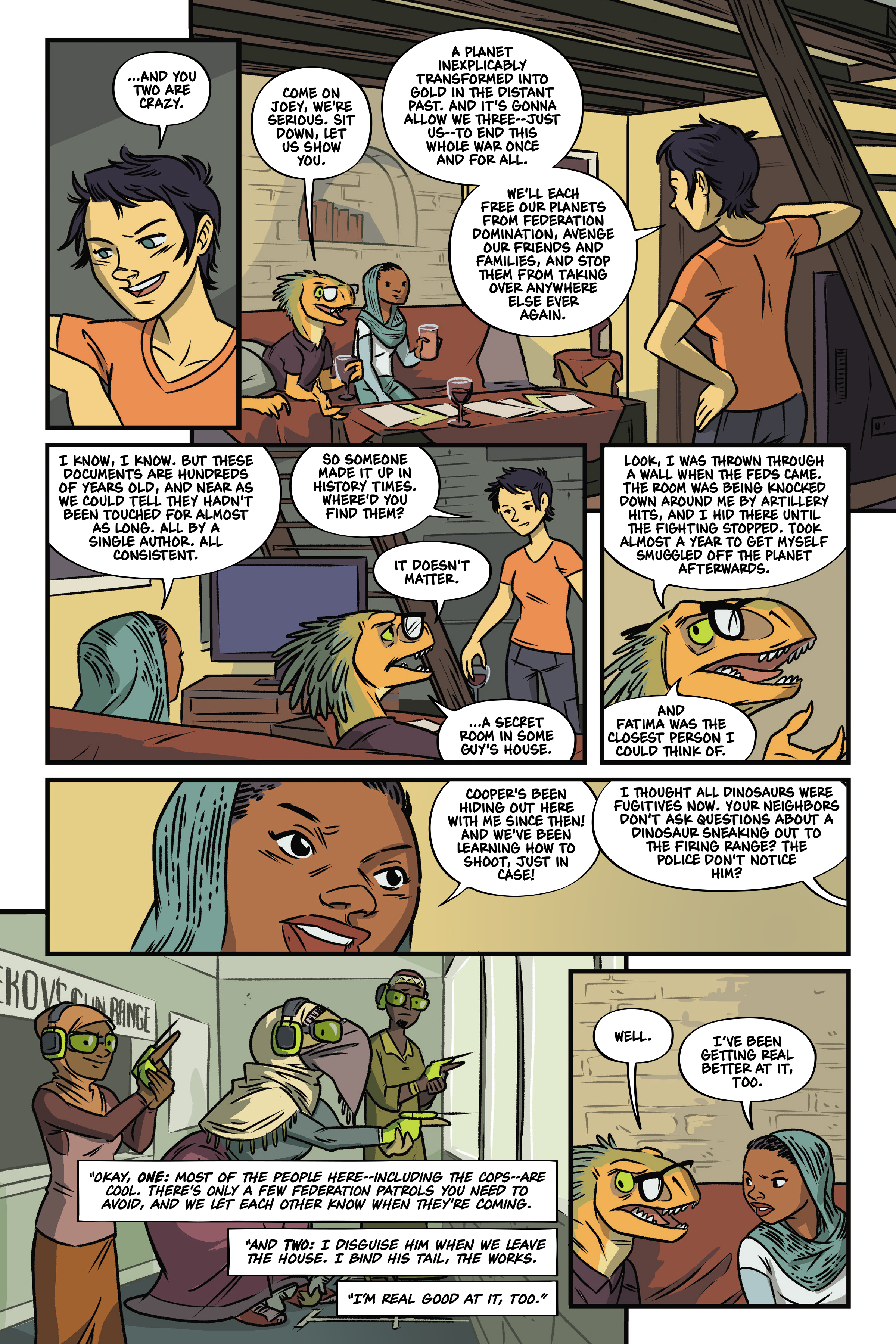 Midas (2019) issue 1 - Page 83