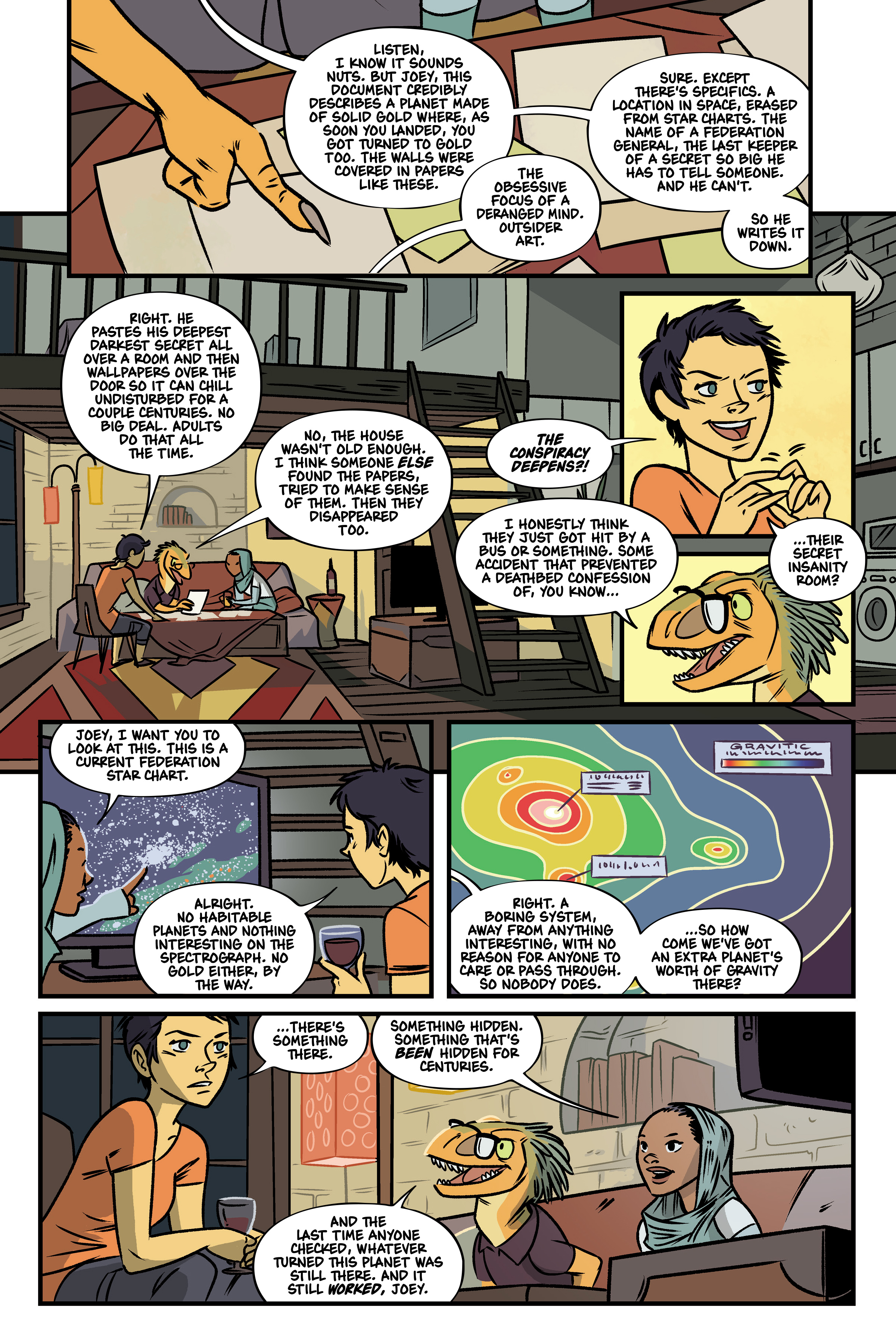 Midas (2019) issue 1 - Page 84