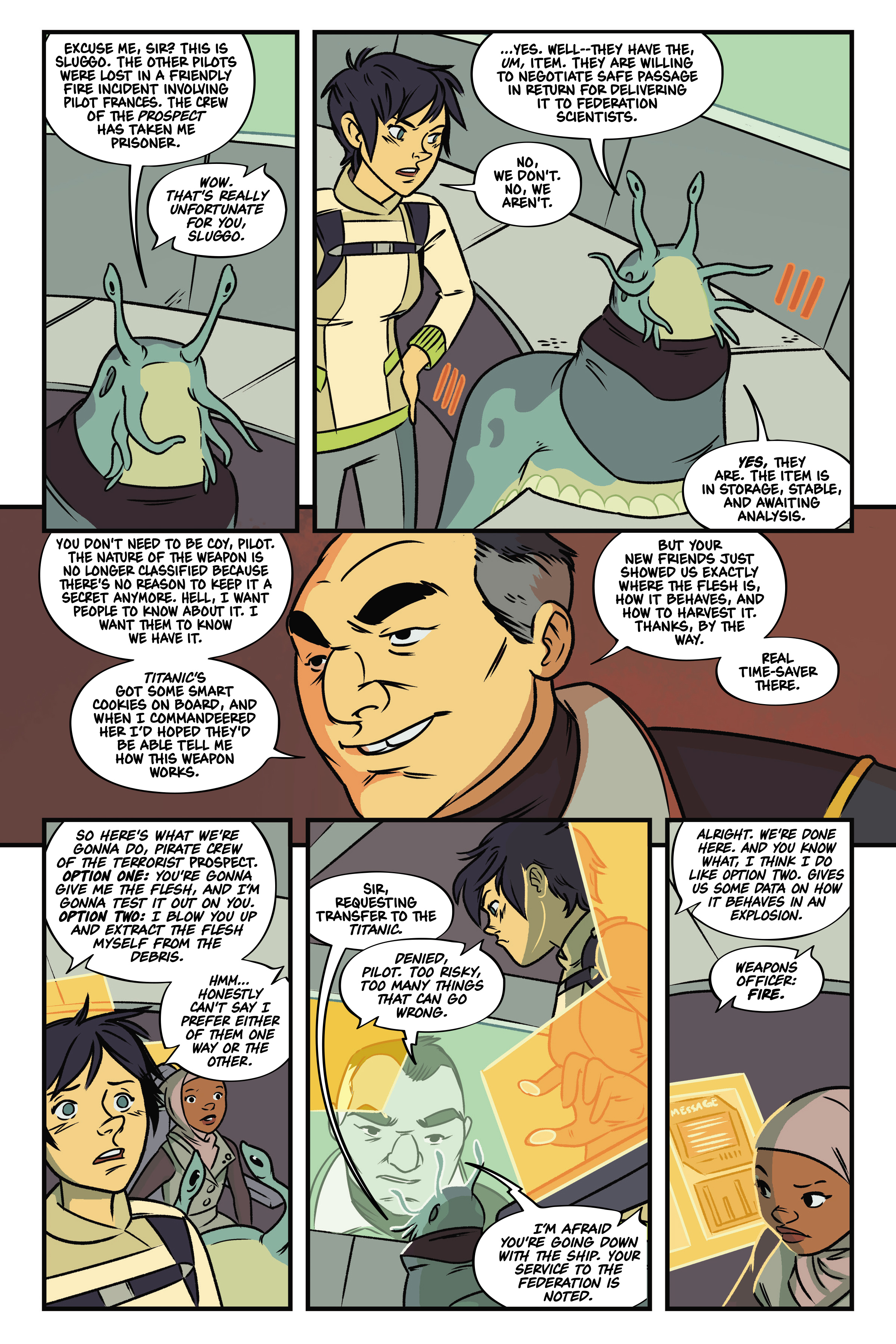 <{ $series->title }} issue 1 - Page 87