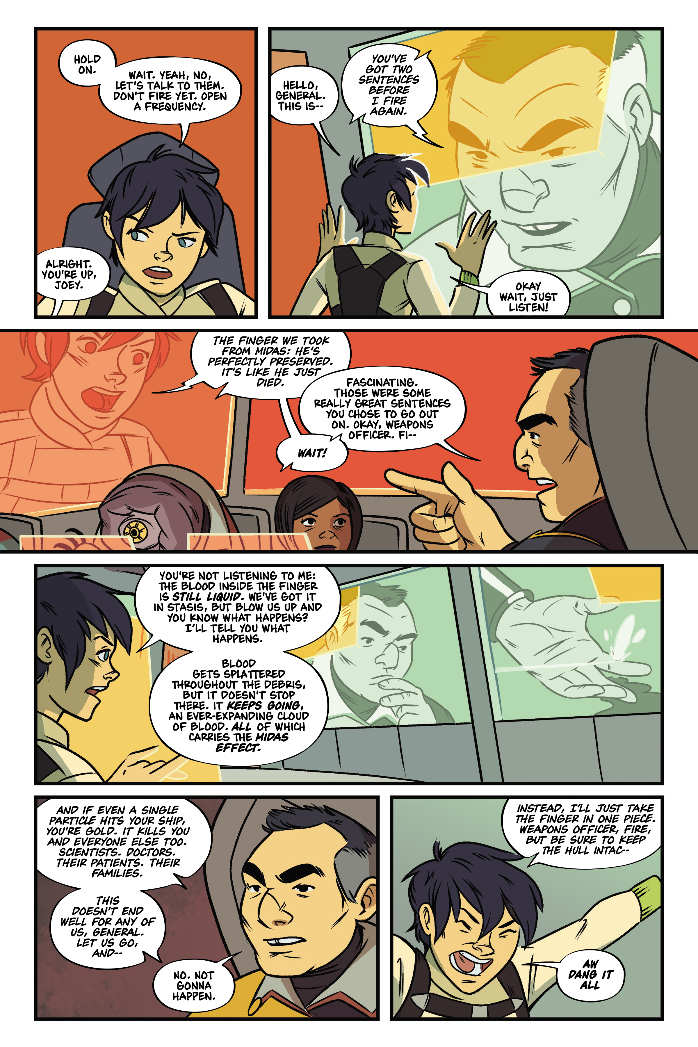 Midas (2019) issue 1 - Page 90