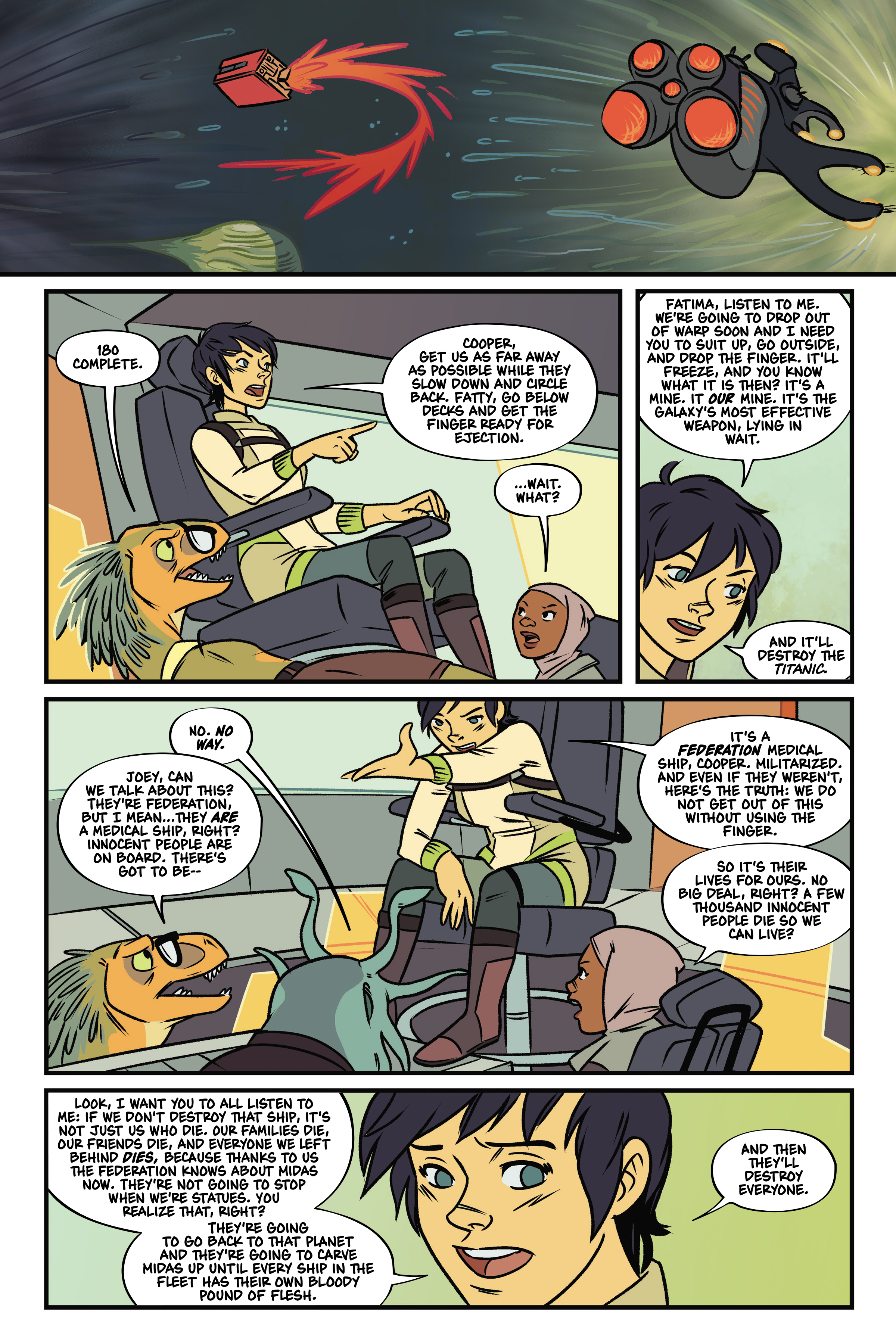 Midas (2019) issue 1 - Page 91