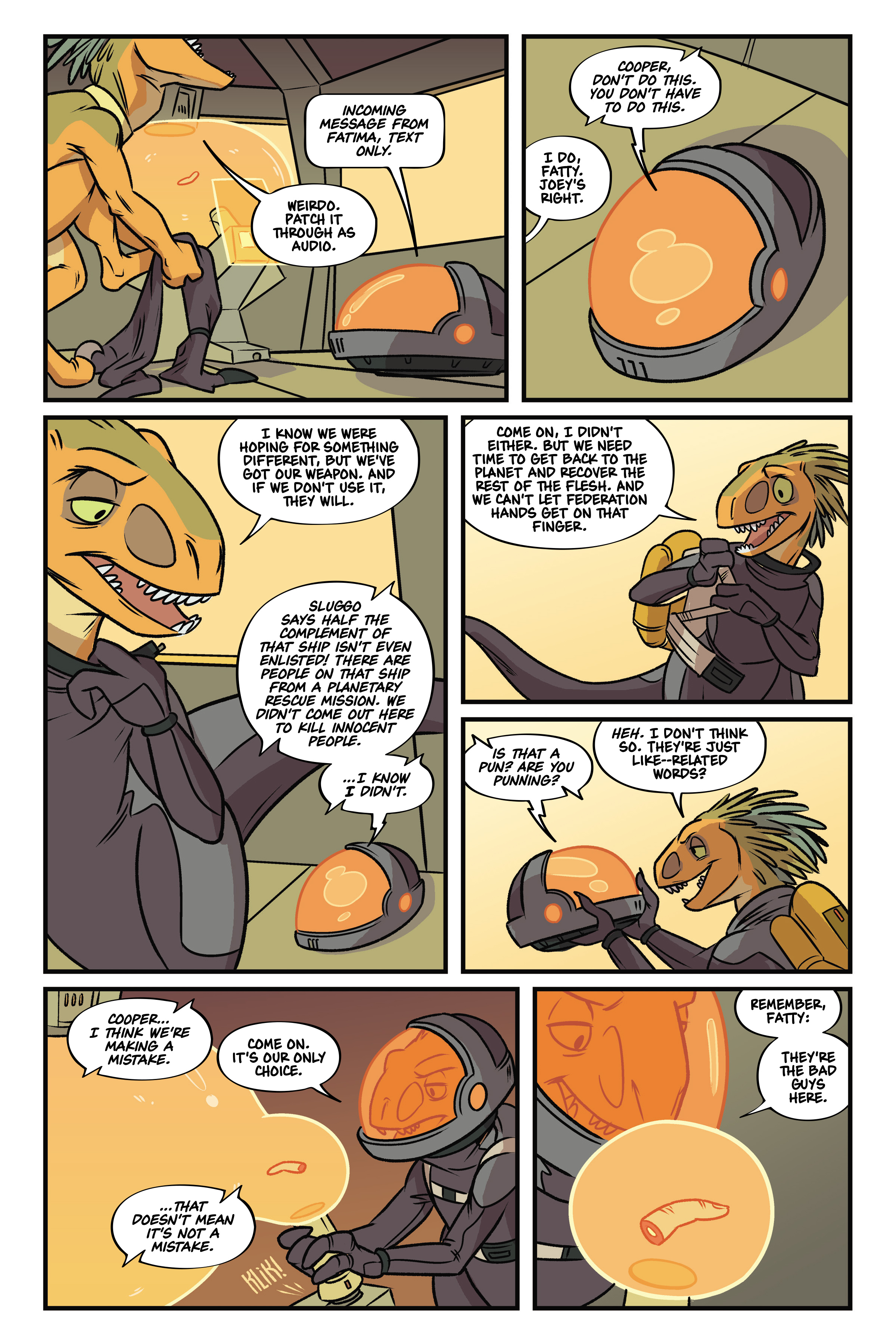 <{ $series->title }} issue 1 - Page 93