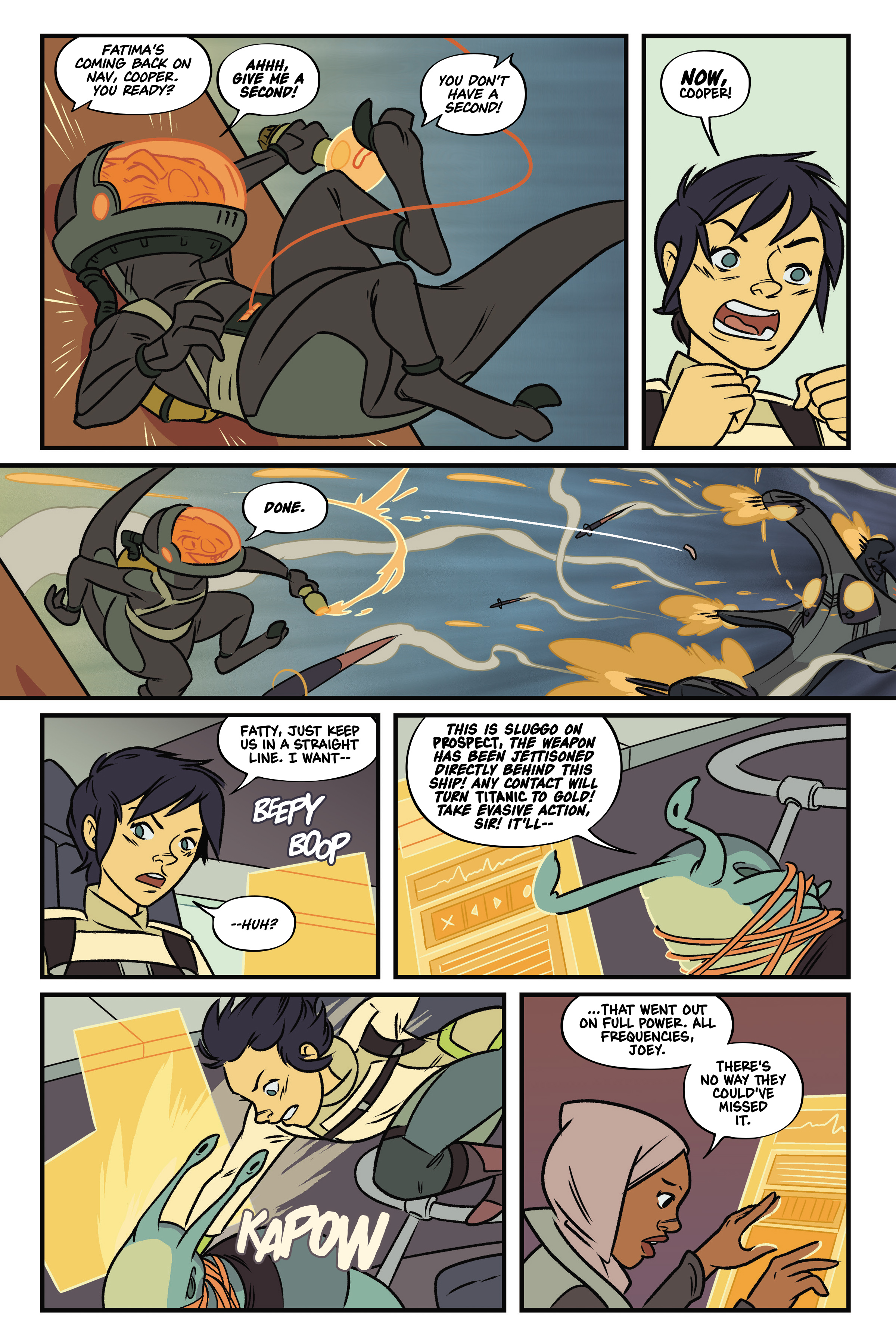 Midas (2019) issue 1 - Page 96