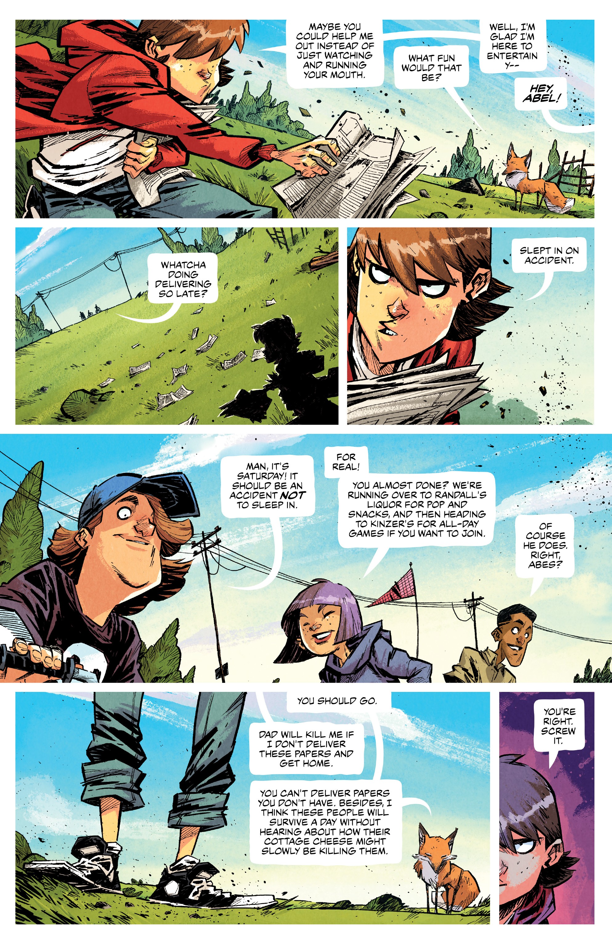 Middlewest (2018-) issue 1 - Page 11