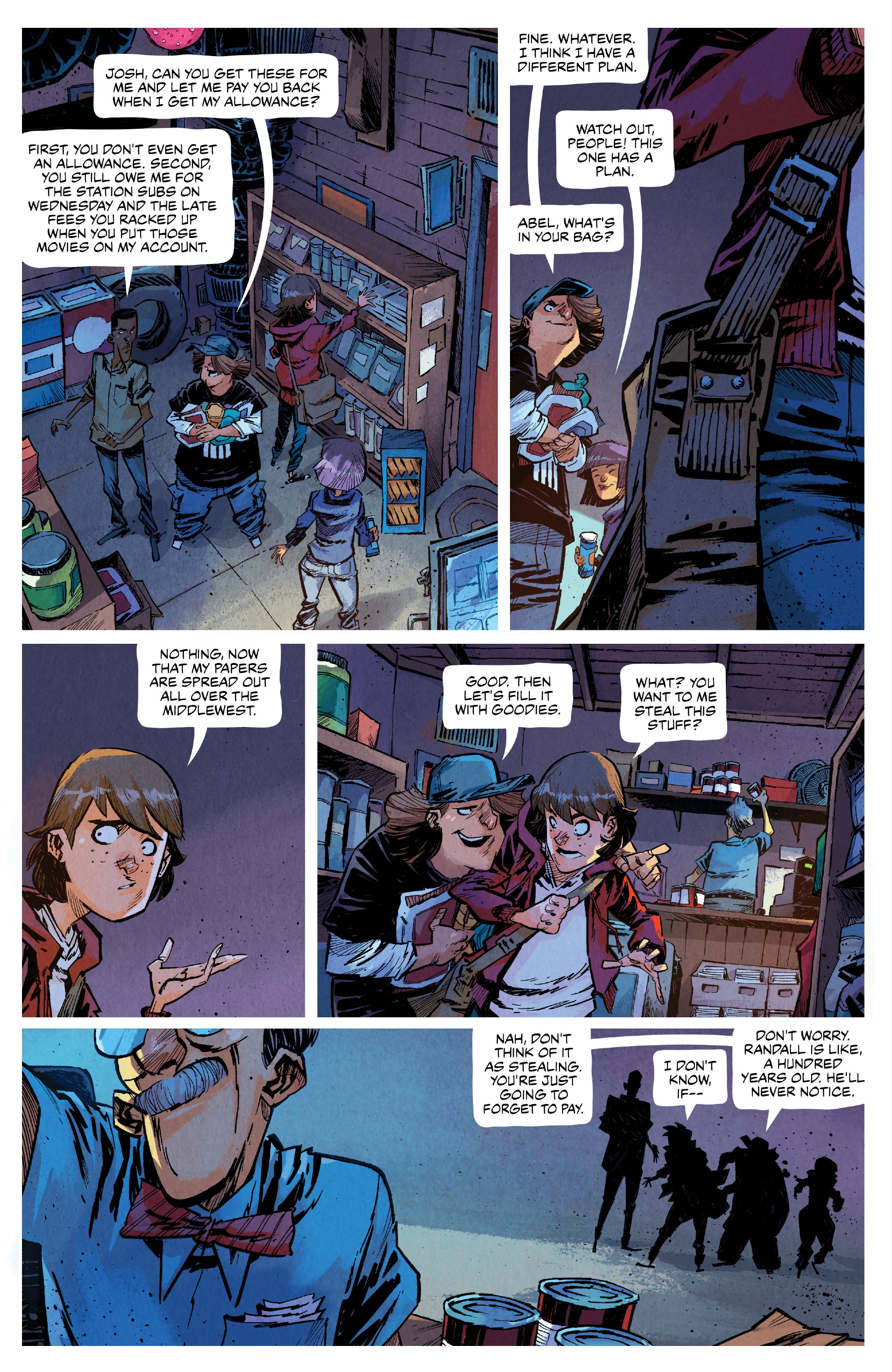 Middlewest (2018-) issue 1 - Page 13