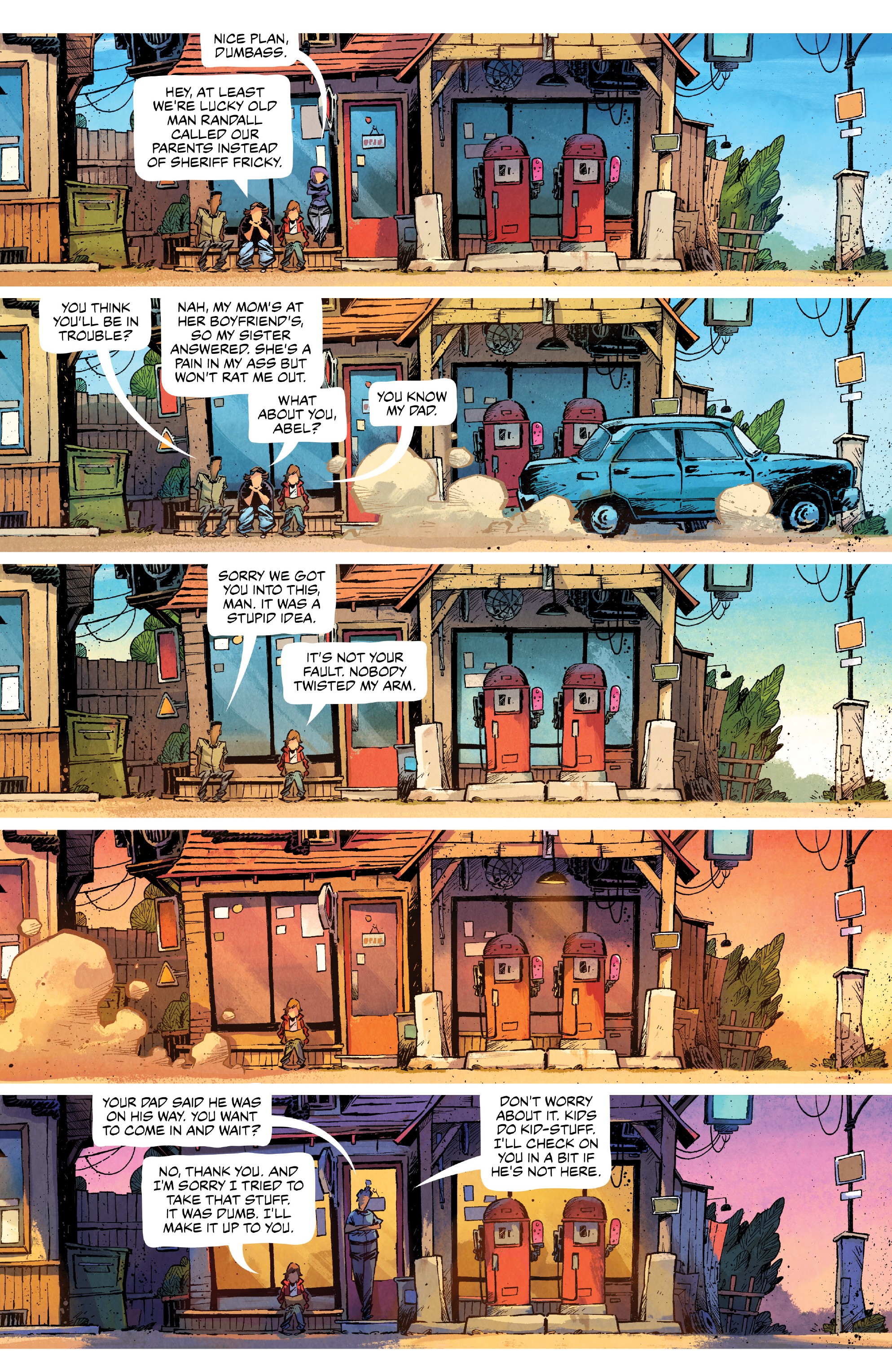 Middlewest (2018-) issue 1 - Page 15