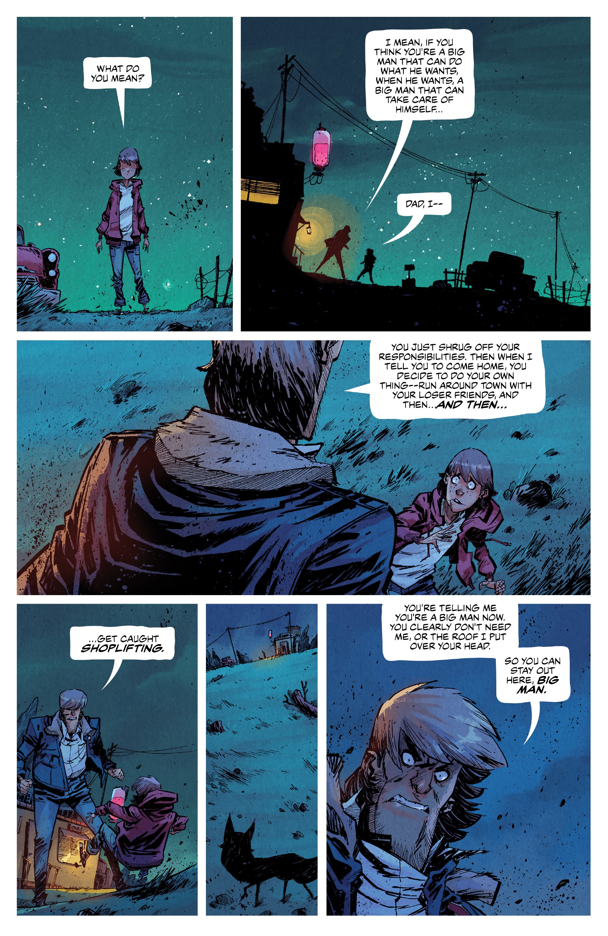 Middlewest (2018-) issue 1 - Page 18