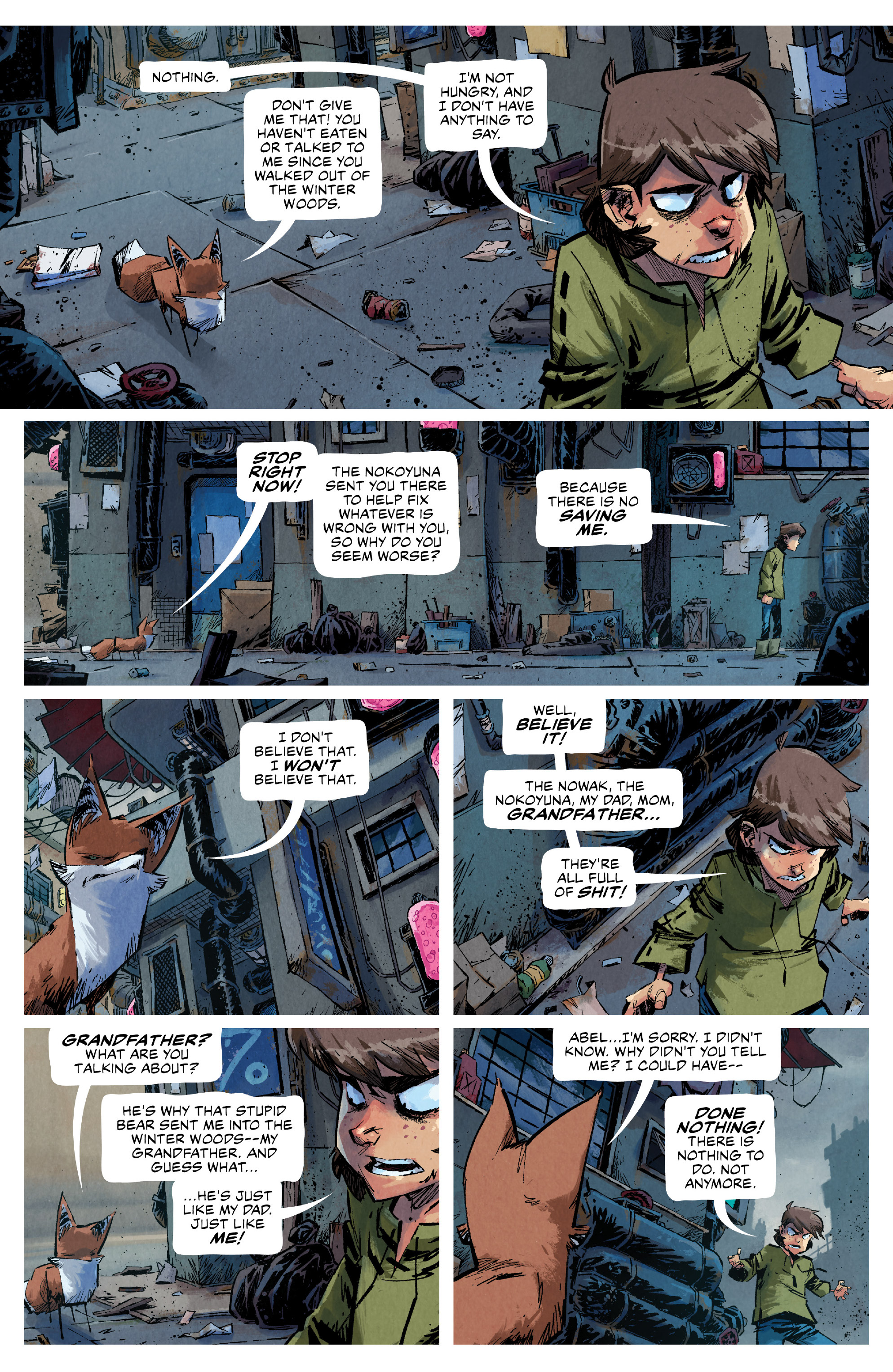 Middlewest (2018-) issue 11 - Page 8