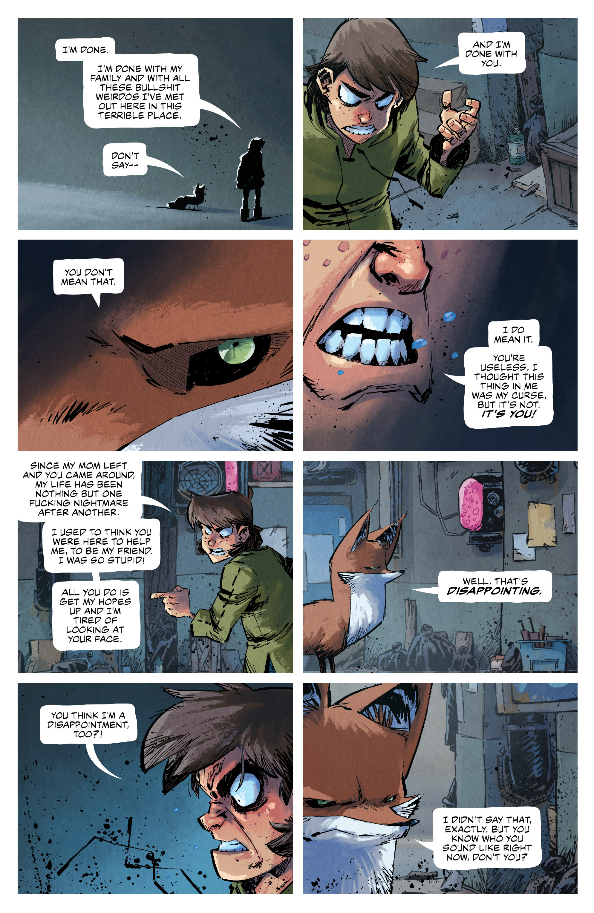 Middlewest (2018-) issue 11 - Page 9