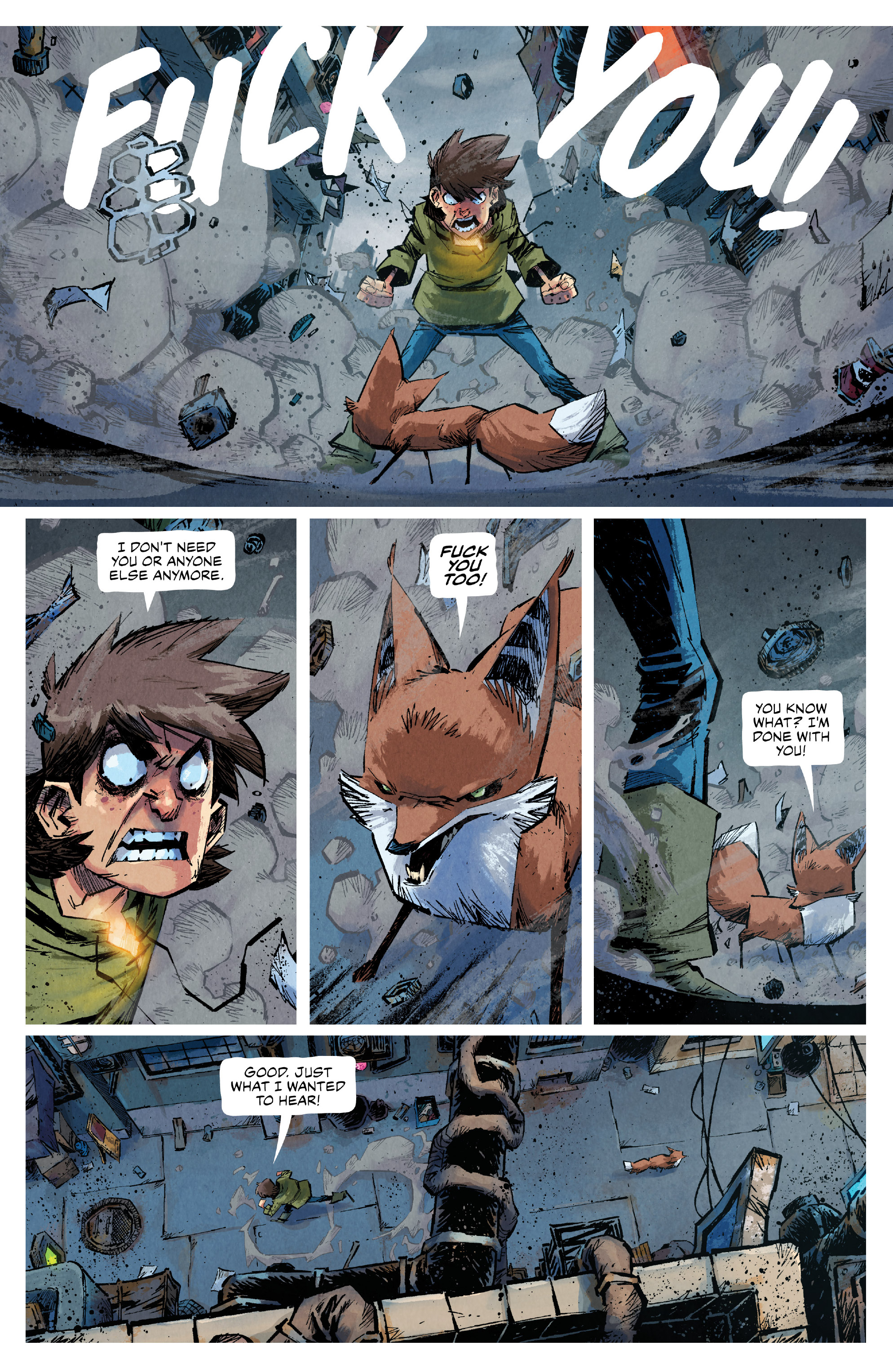 Middlewest (2018-) issue 11 - Page 10