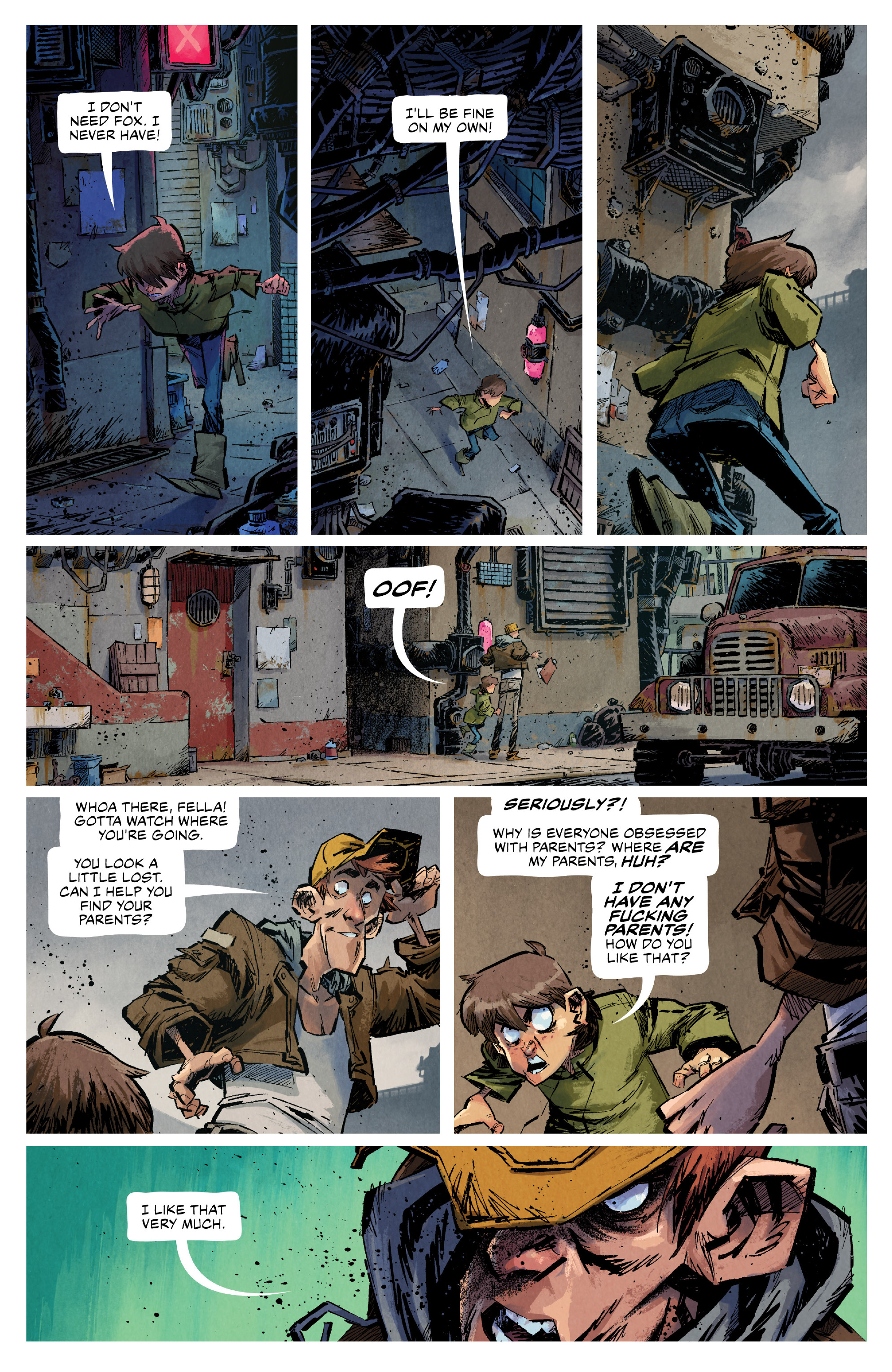 Middlewest (2018-) issue 11 - Page 11