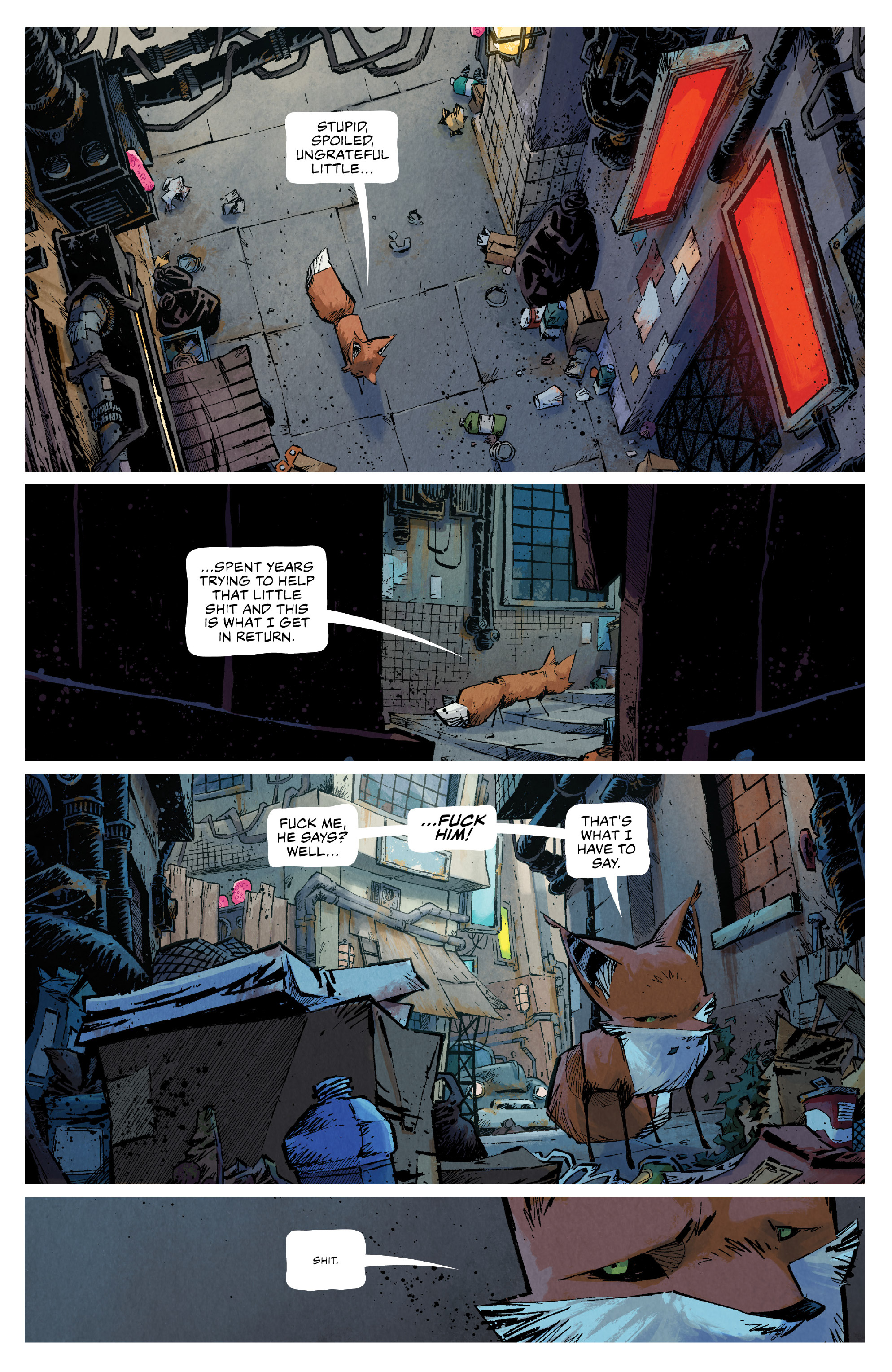 Middlewest (2018-) issue 11 - Page 12