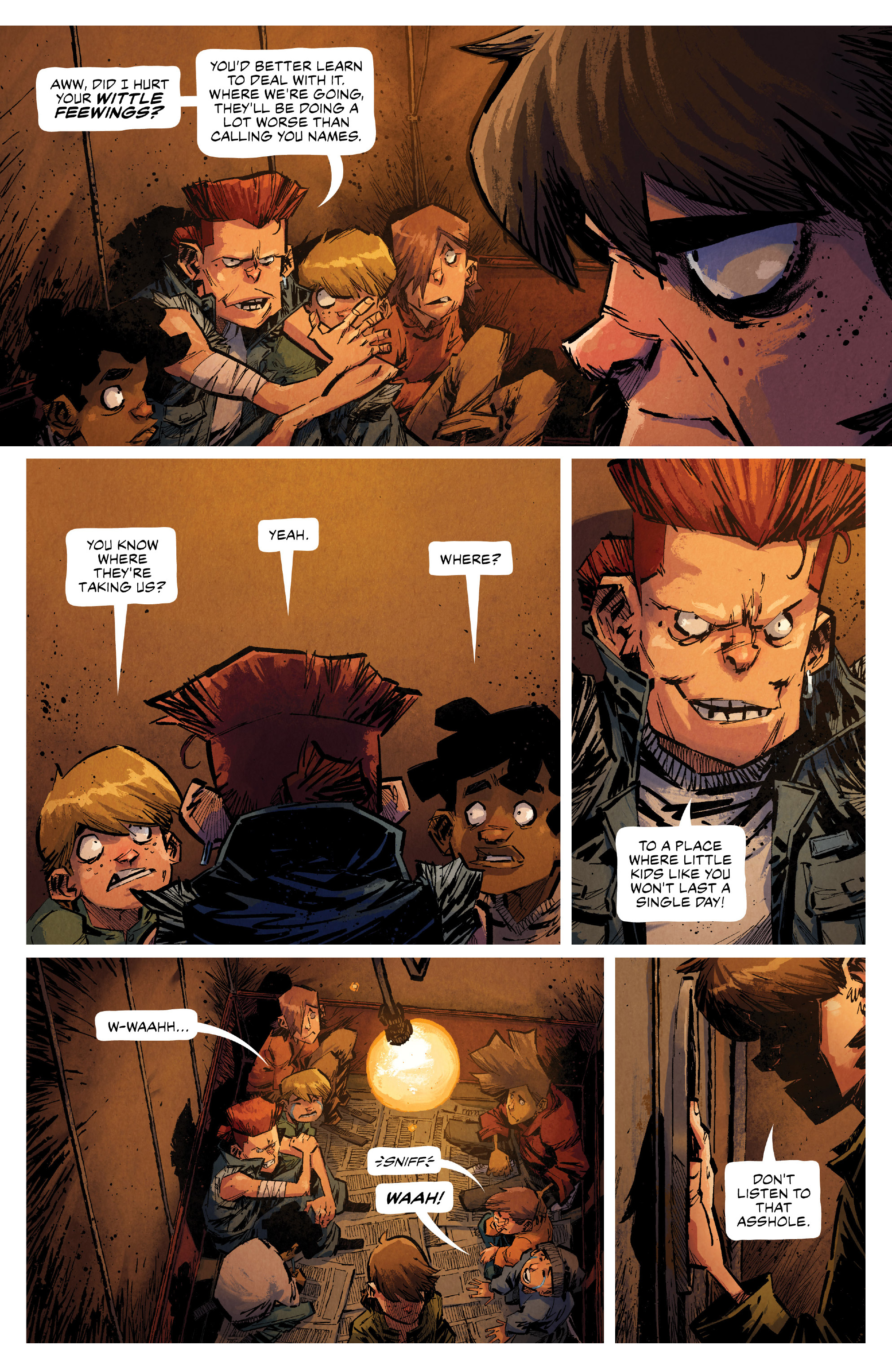 Middlewest (2018-) issue 11 - Page 16