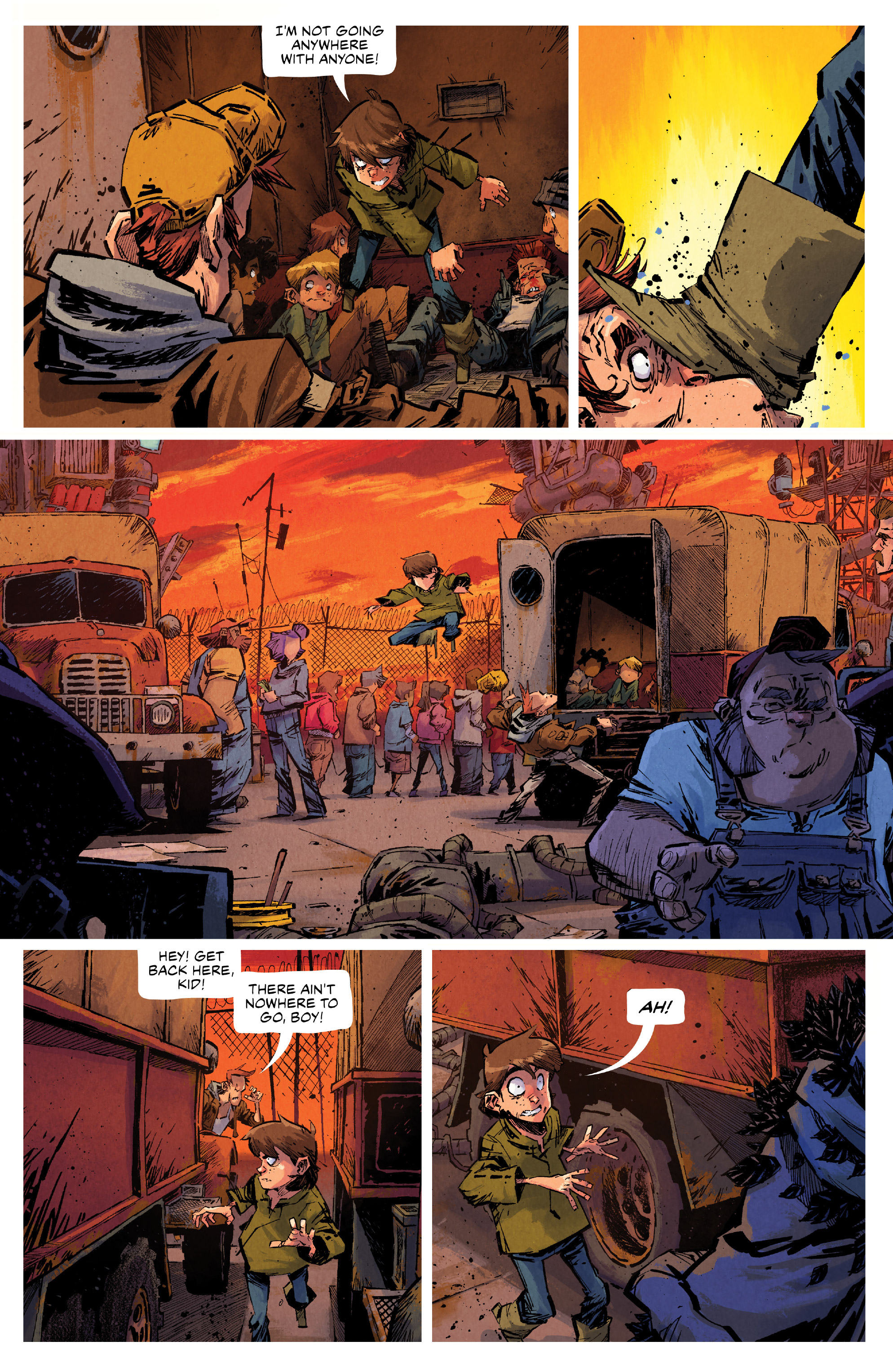 Middlewest (2018-) issue 11 - Page 20