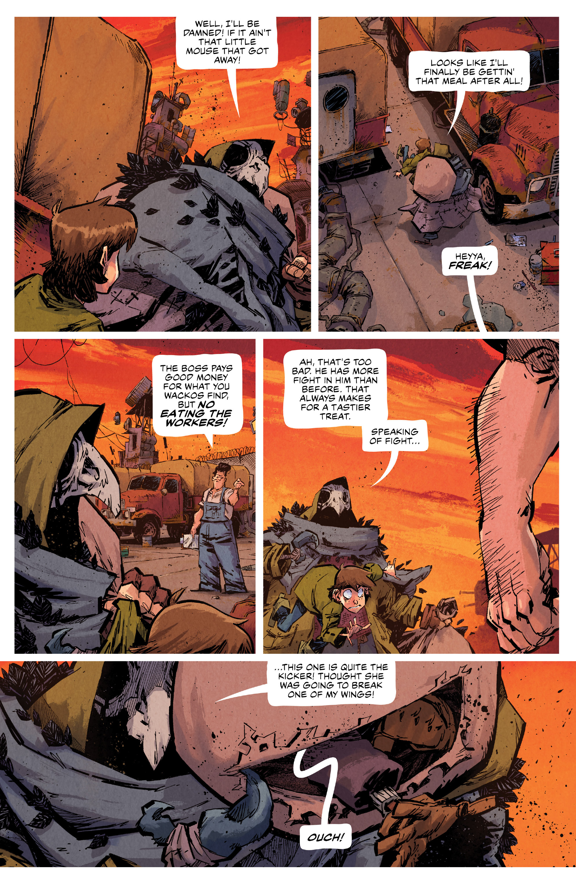 Middlewest (2018-) issue 11 - Page 21