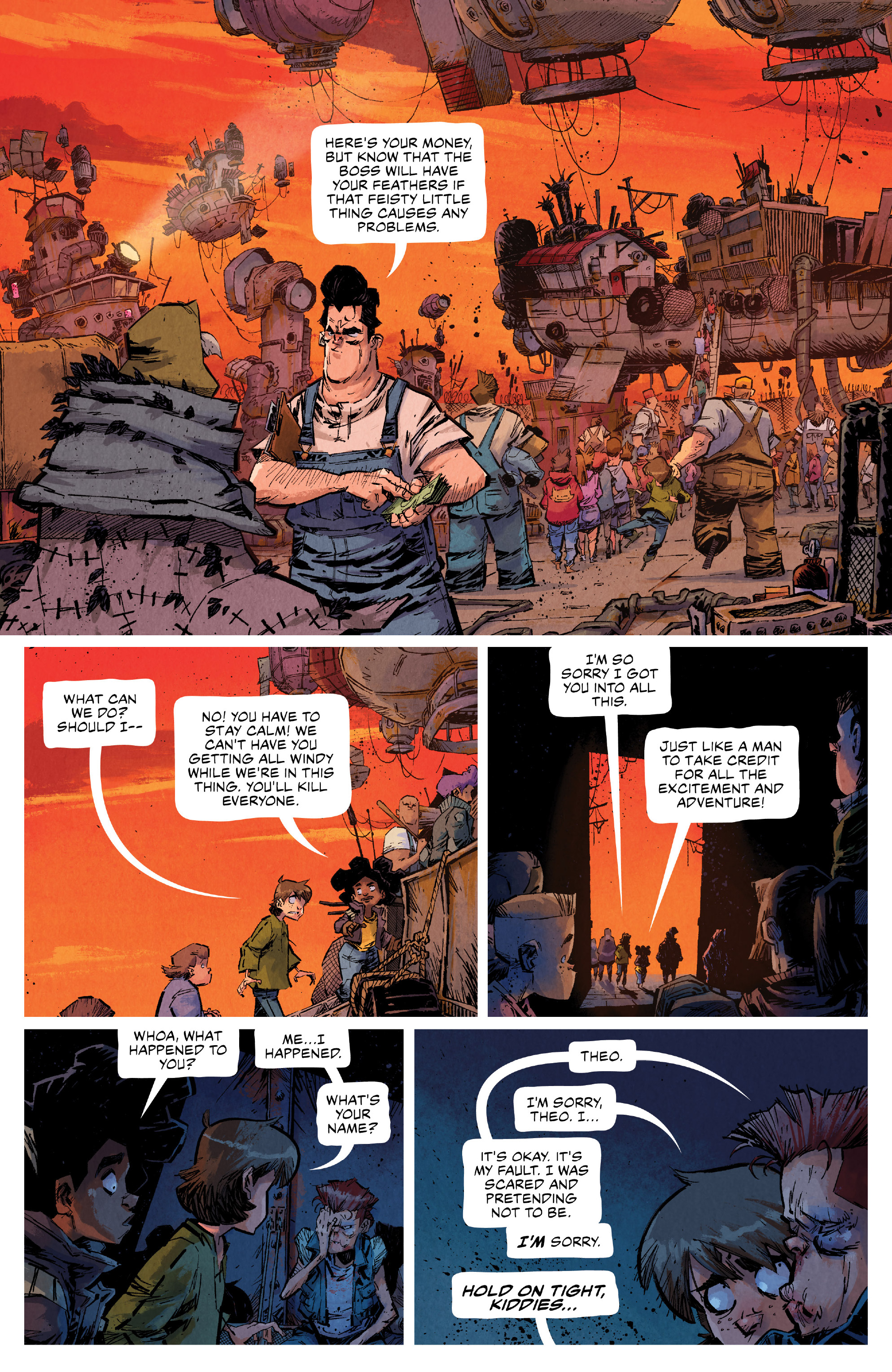 Middlewest (2018-) issue 11 - Page 23