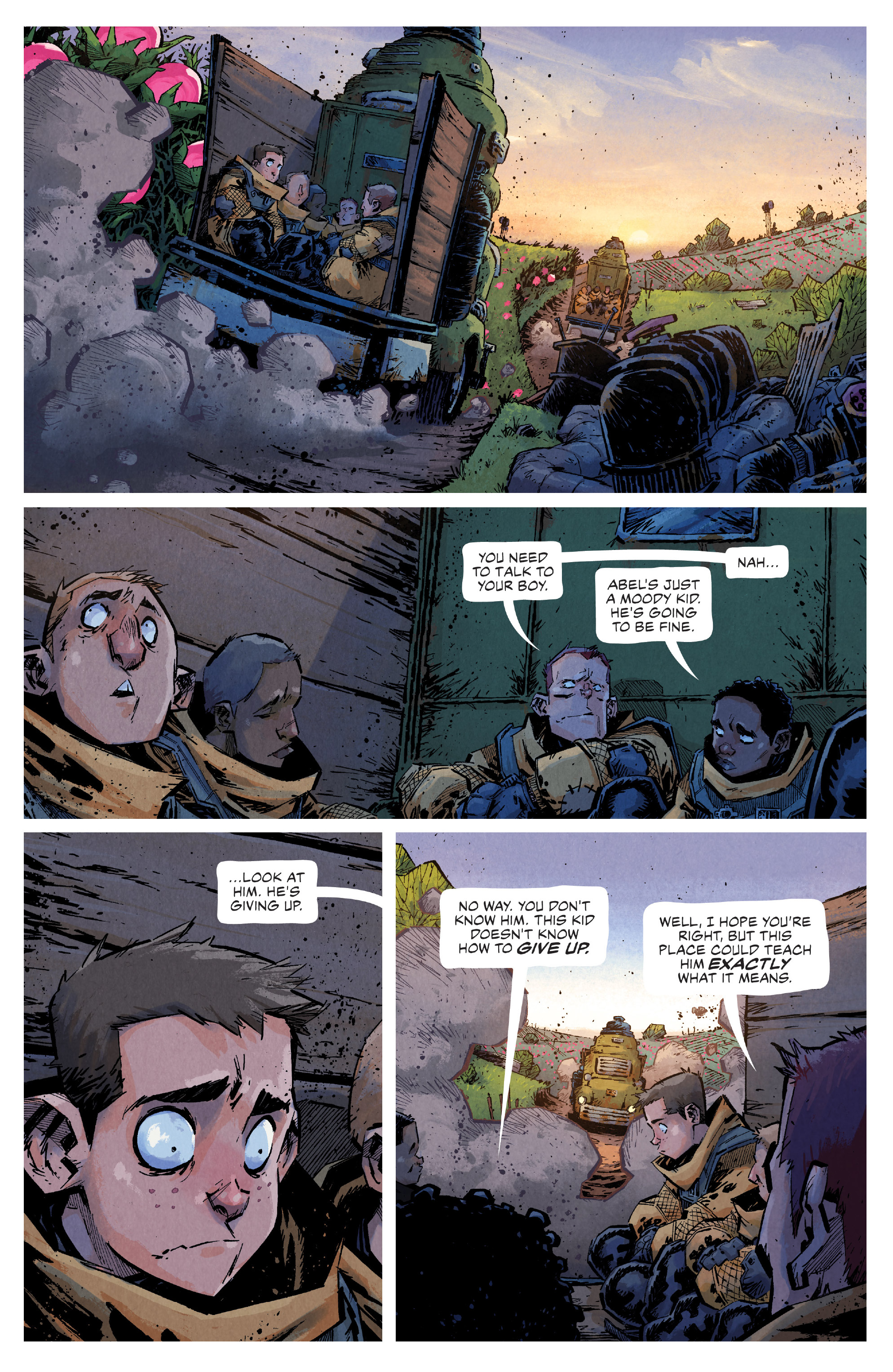 Middlewest (2018-) issue 13 - Page 8