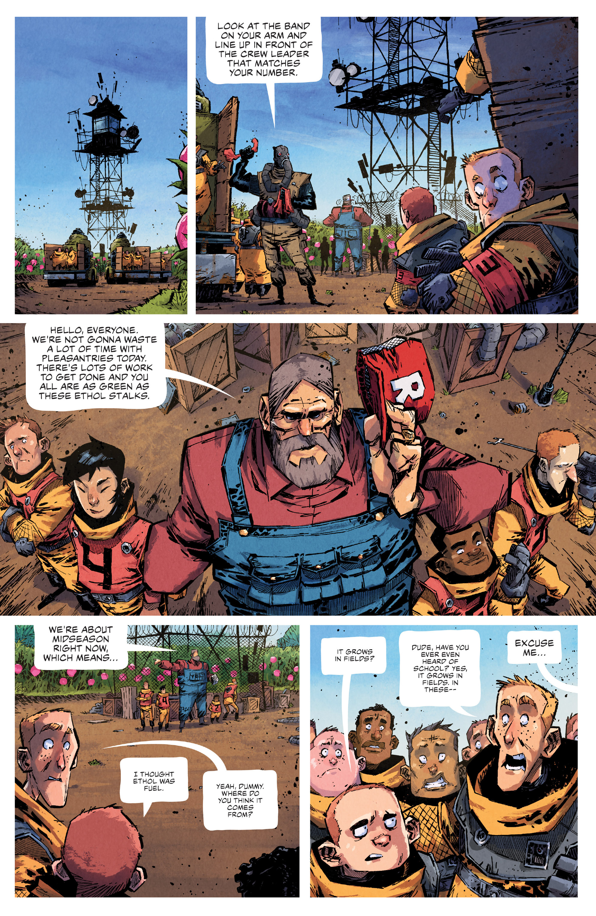 Middlewest (2018-) issue 13 - Page 9