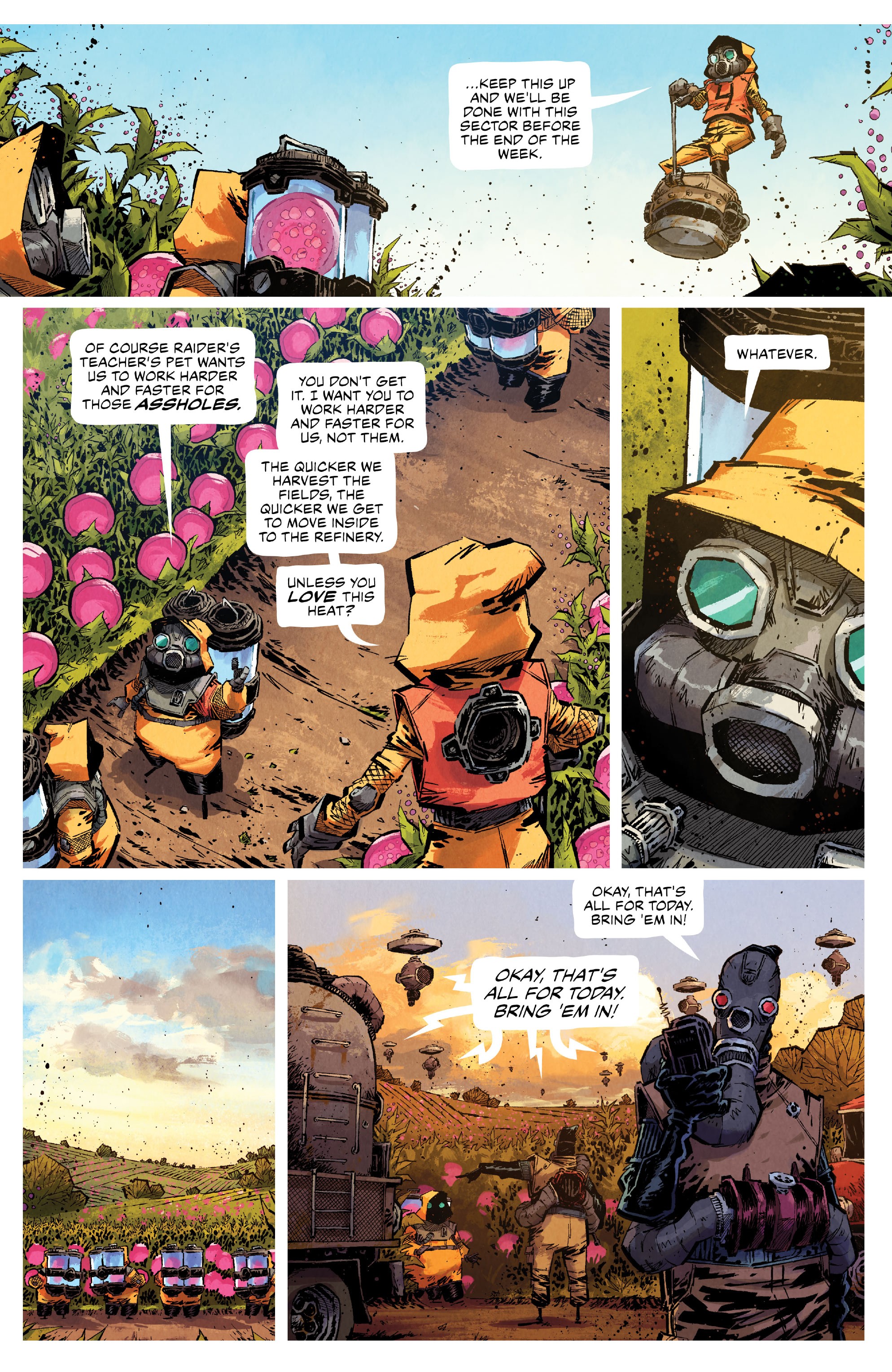 Middlewest (2018-) issue 14 - Page 4