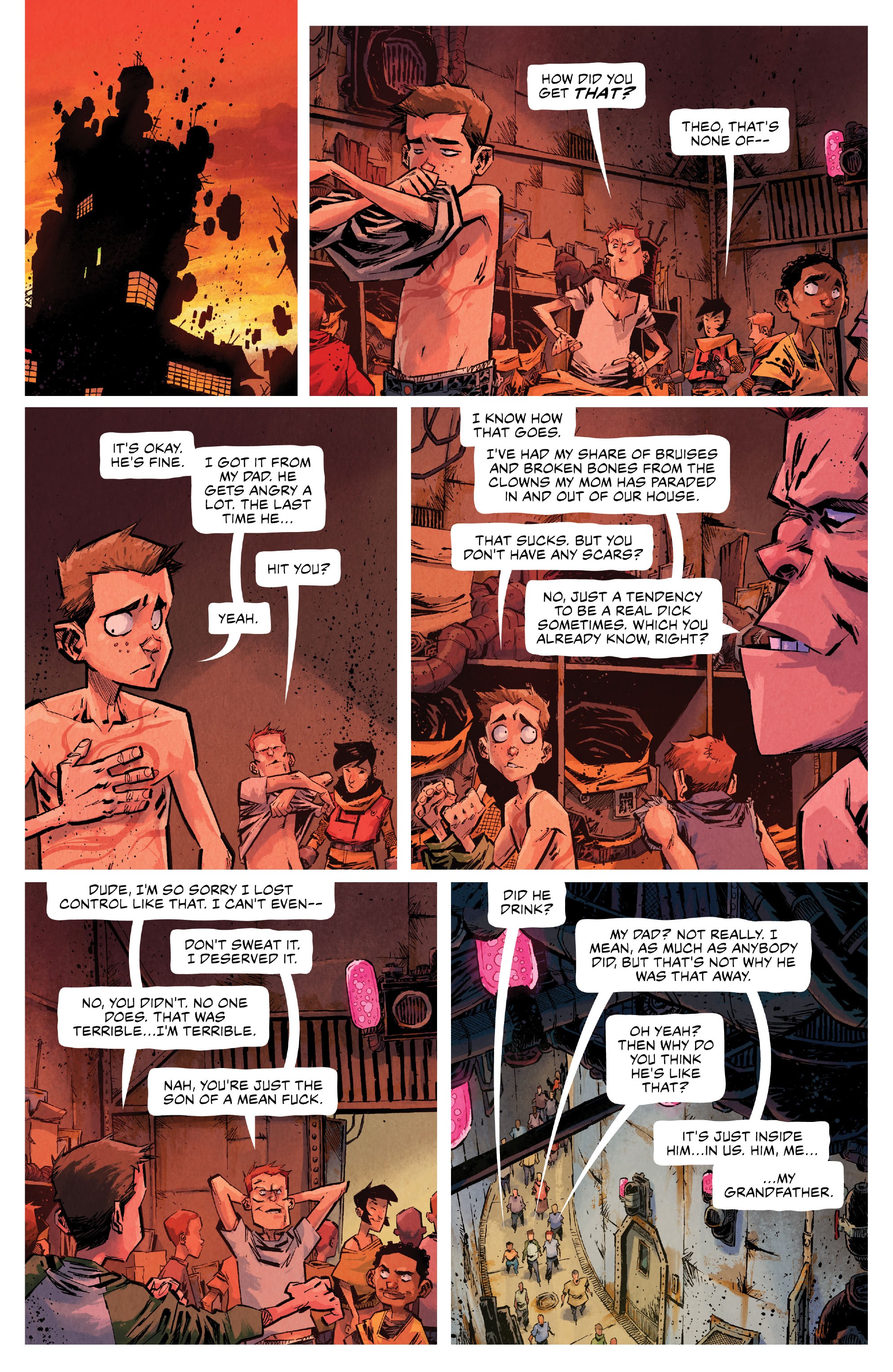 Middlewest (2018-) issue 14 - Page 11