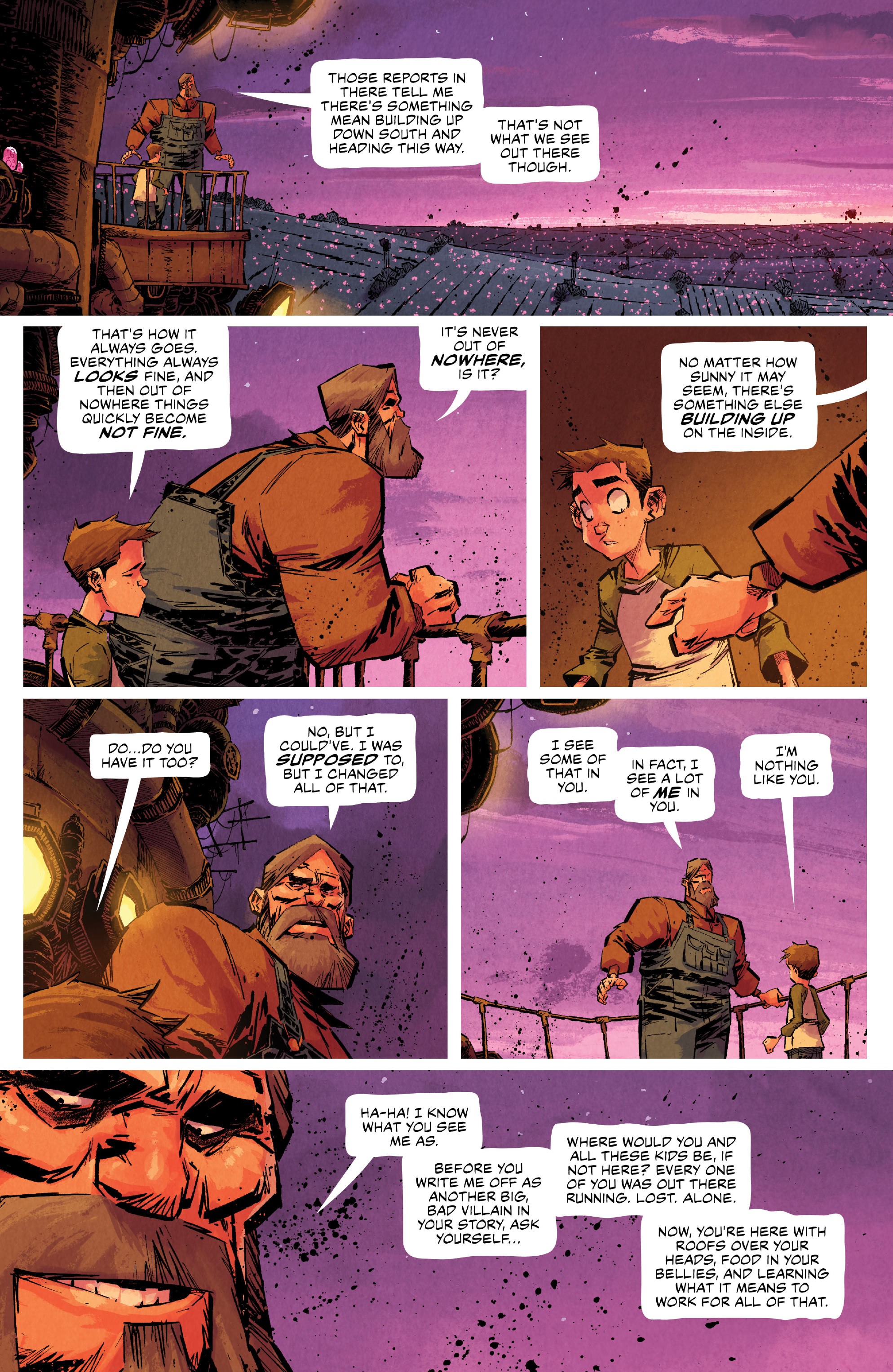 Middlewest (2018-) issue 14 - Page 20