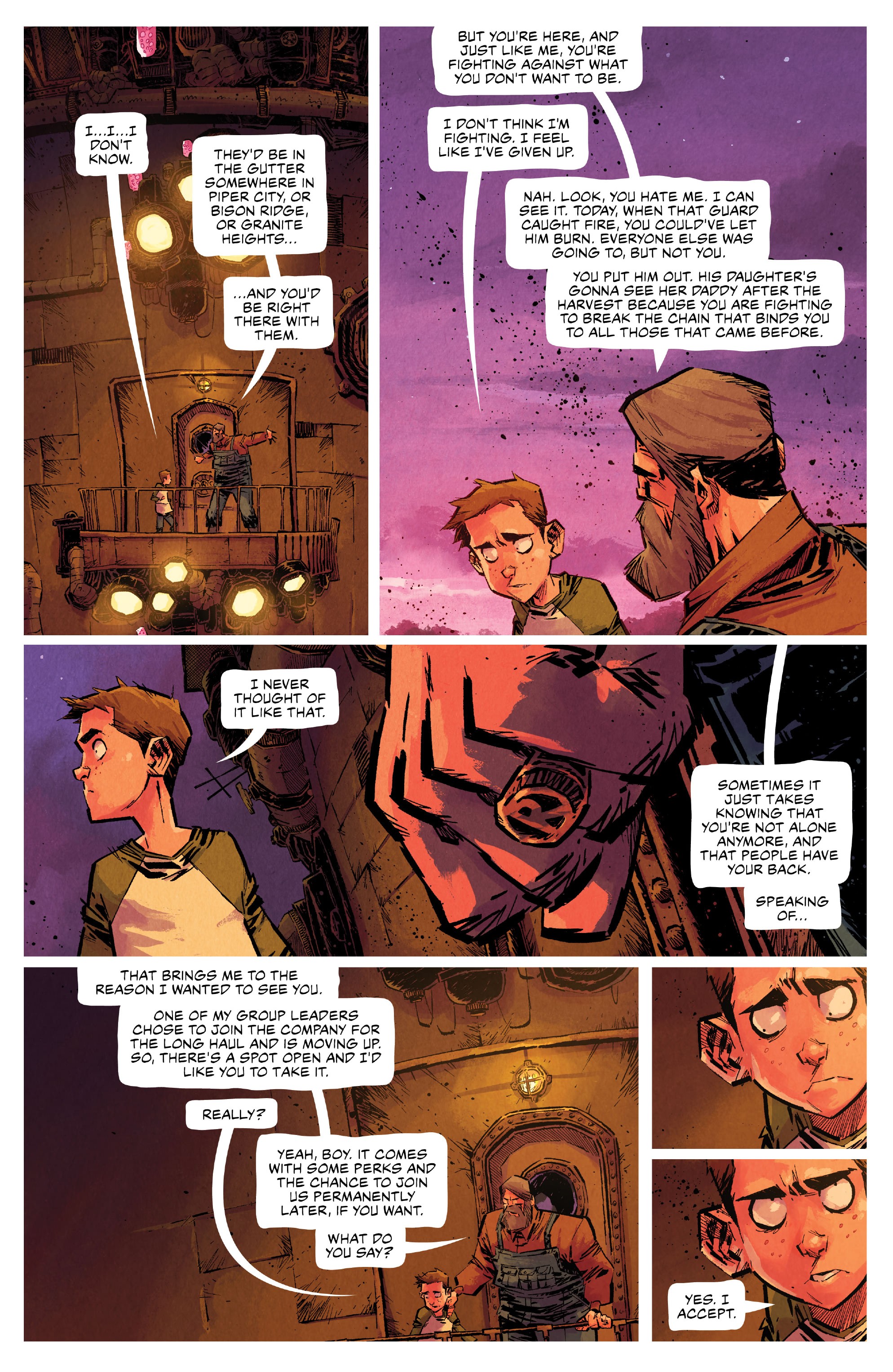 Middlewest (2018-) issue 14 - Page 21